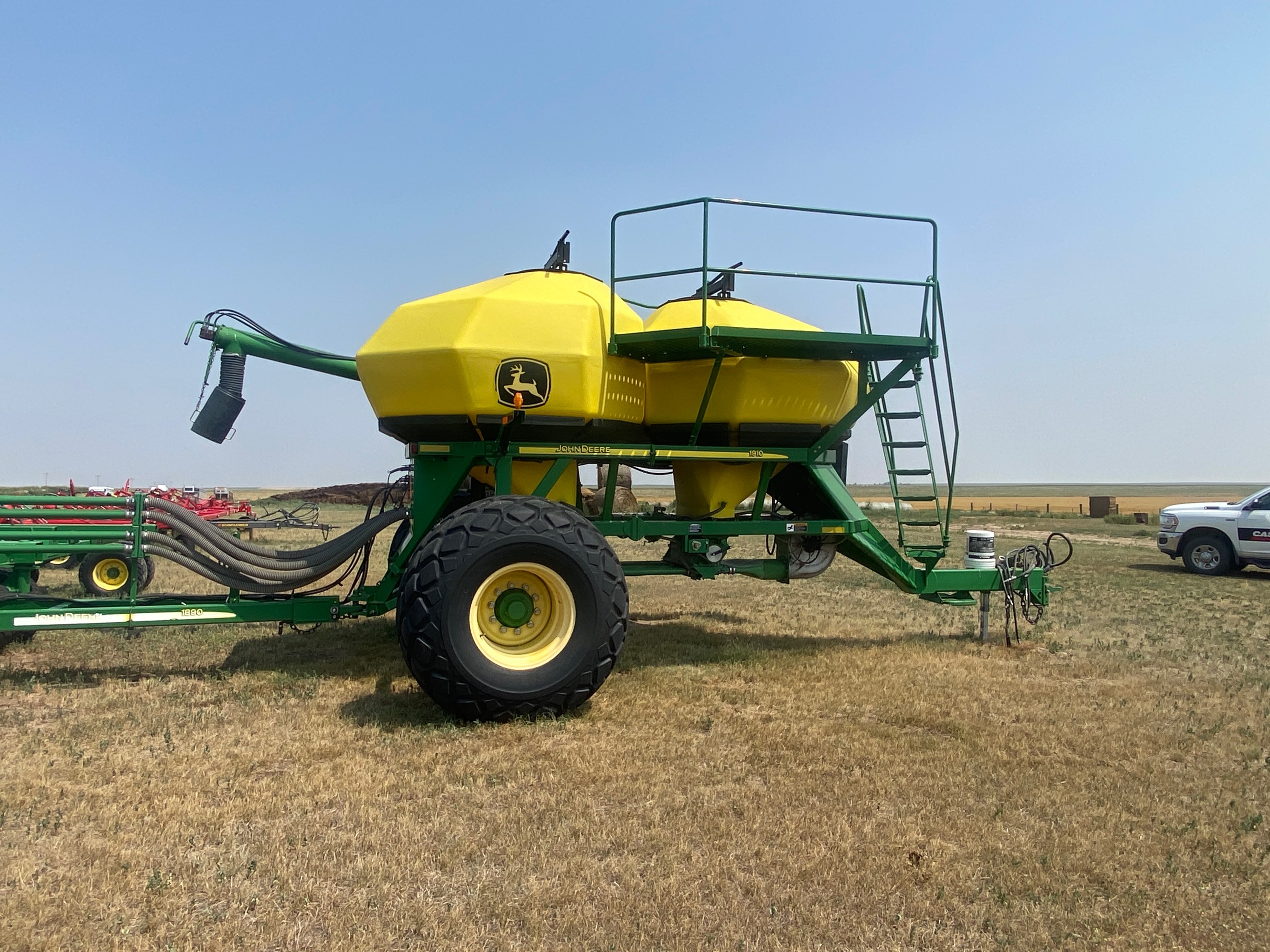 2009 John Deere 1890/1910 Air Drill