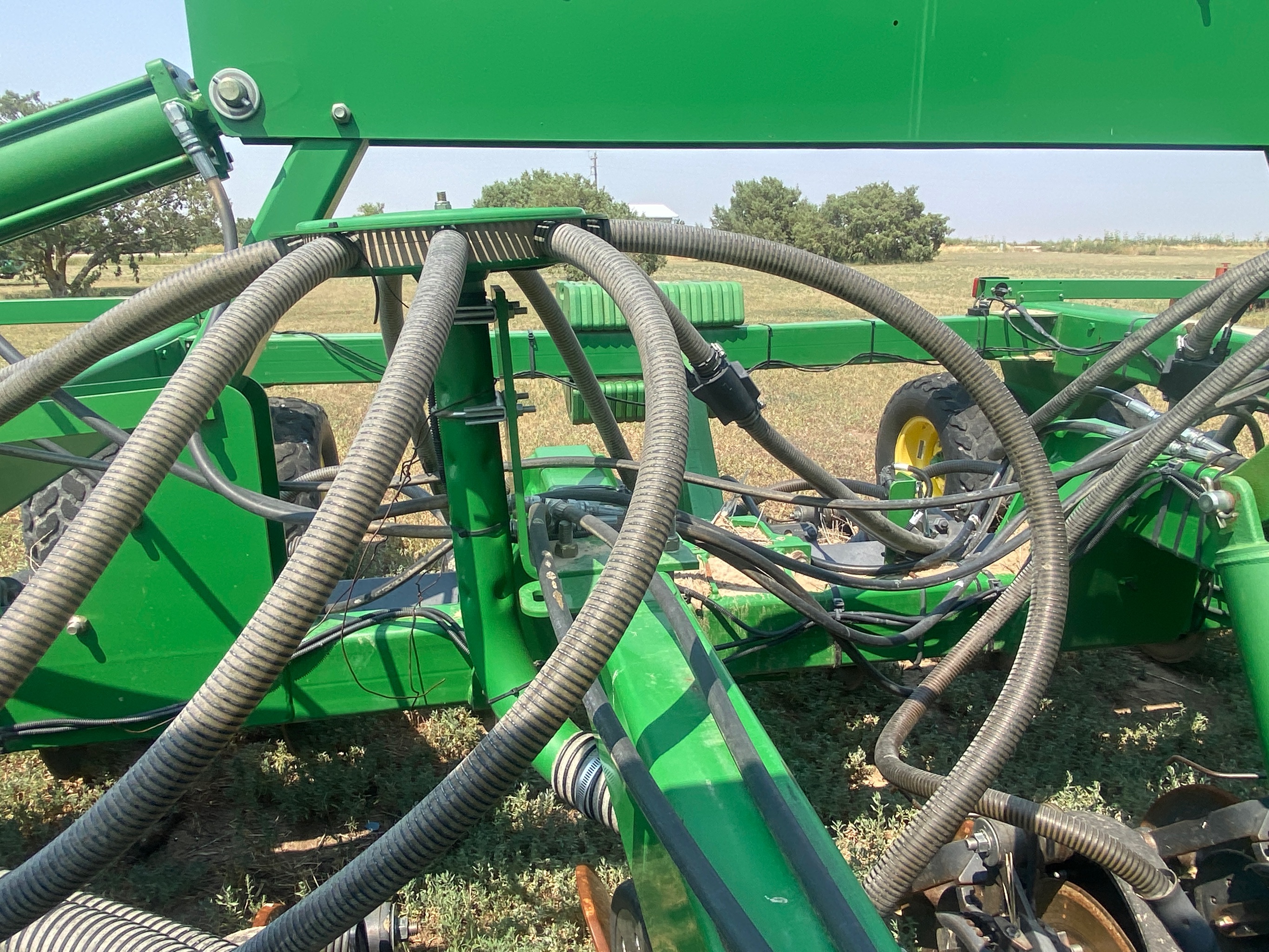 2009 John Deere 1890/1910 Air Drill