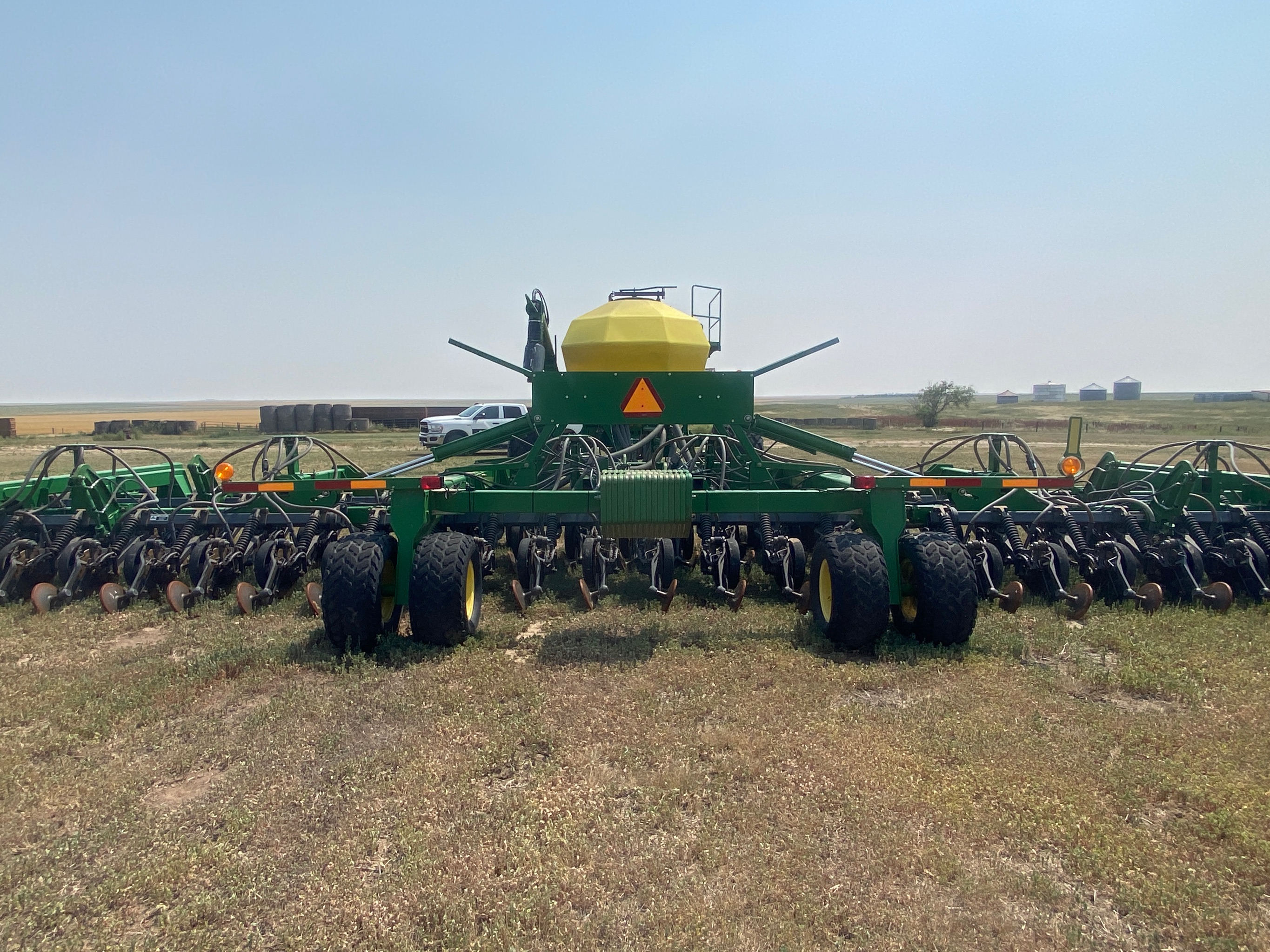 2009 John Deere 1890/1910 Air Drill