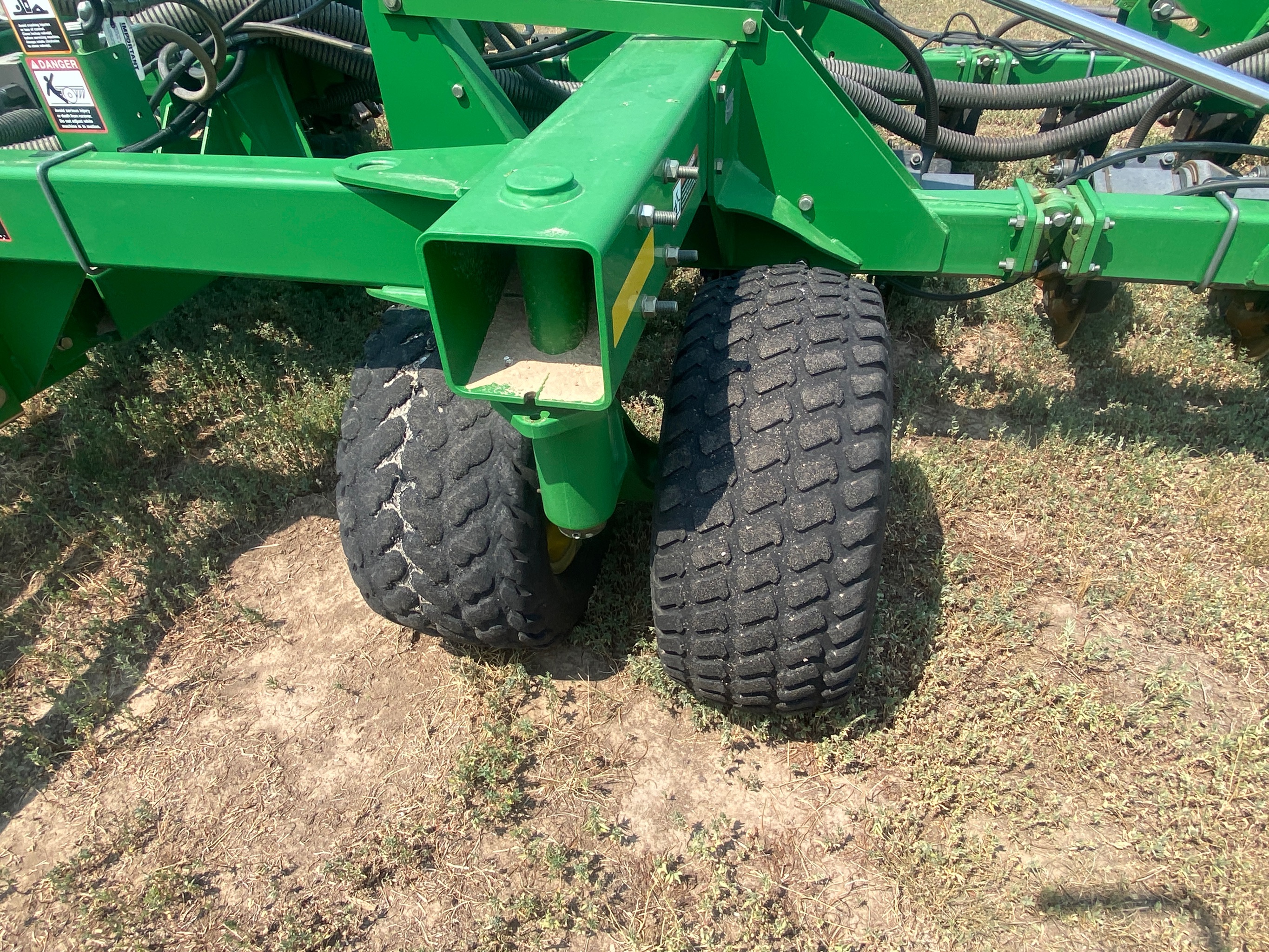 2009 John Deere 1890/1910 Air Drill