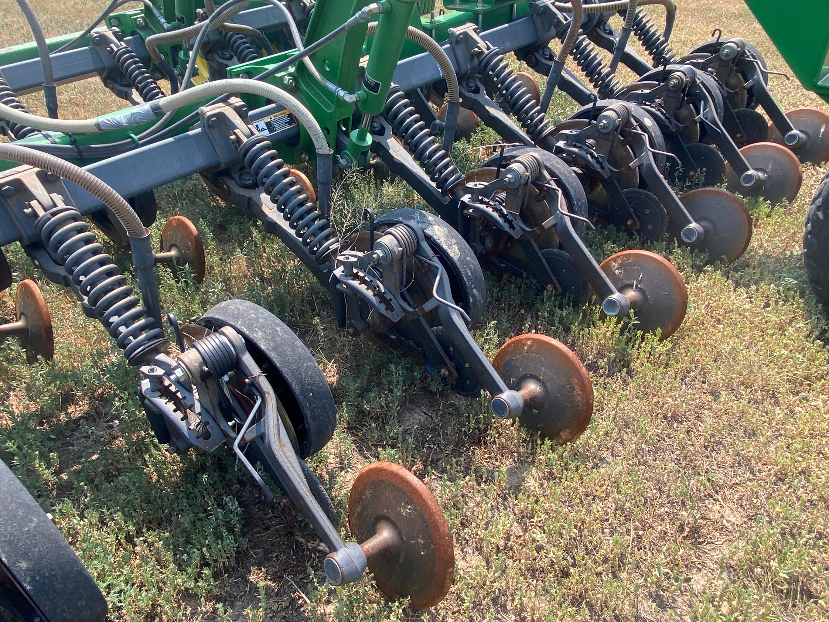 2009 John Deere 1890/1910 Air Drill