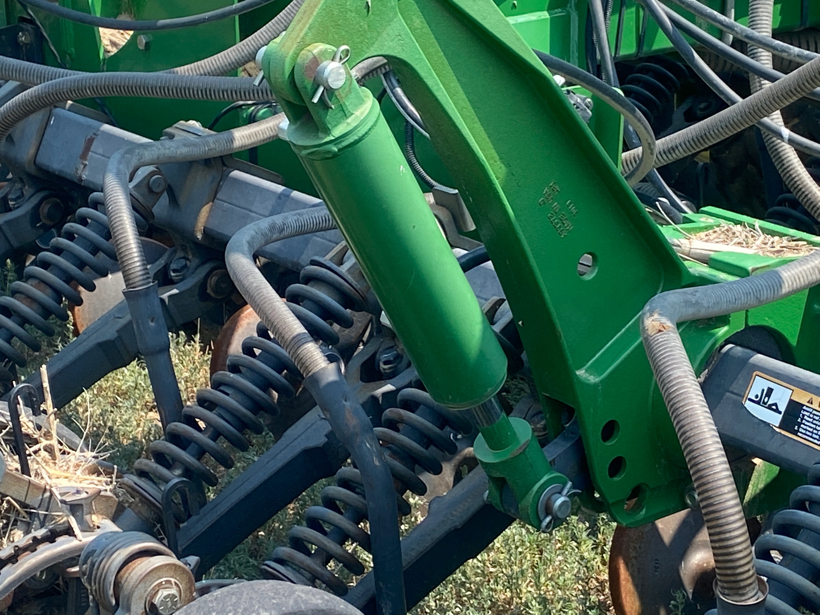 2009 John Deere 1890/1910 Air Drill