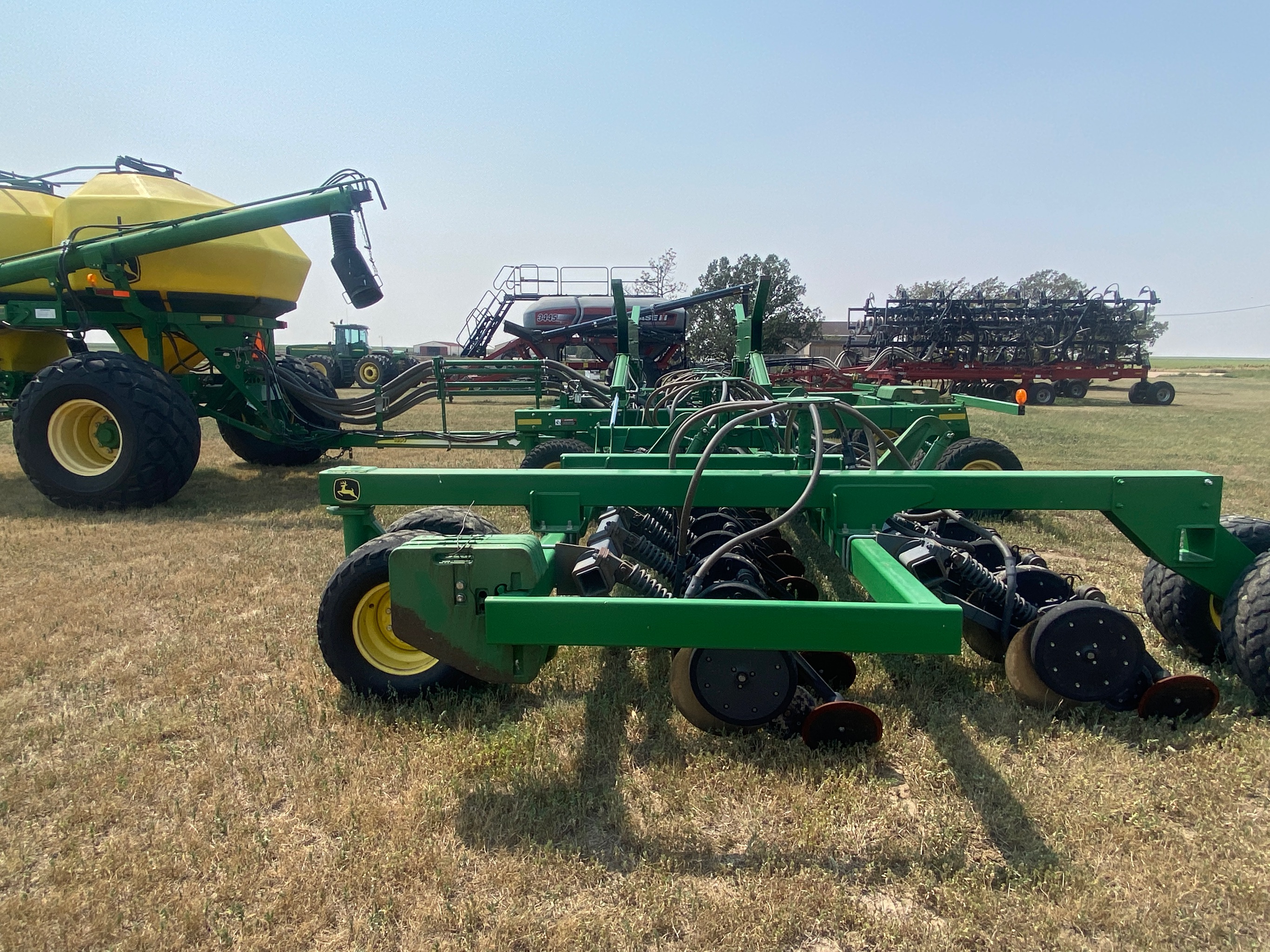 2009 John Deere 1890/1910 Air Drill