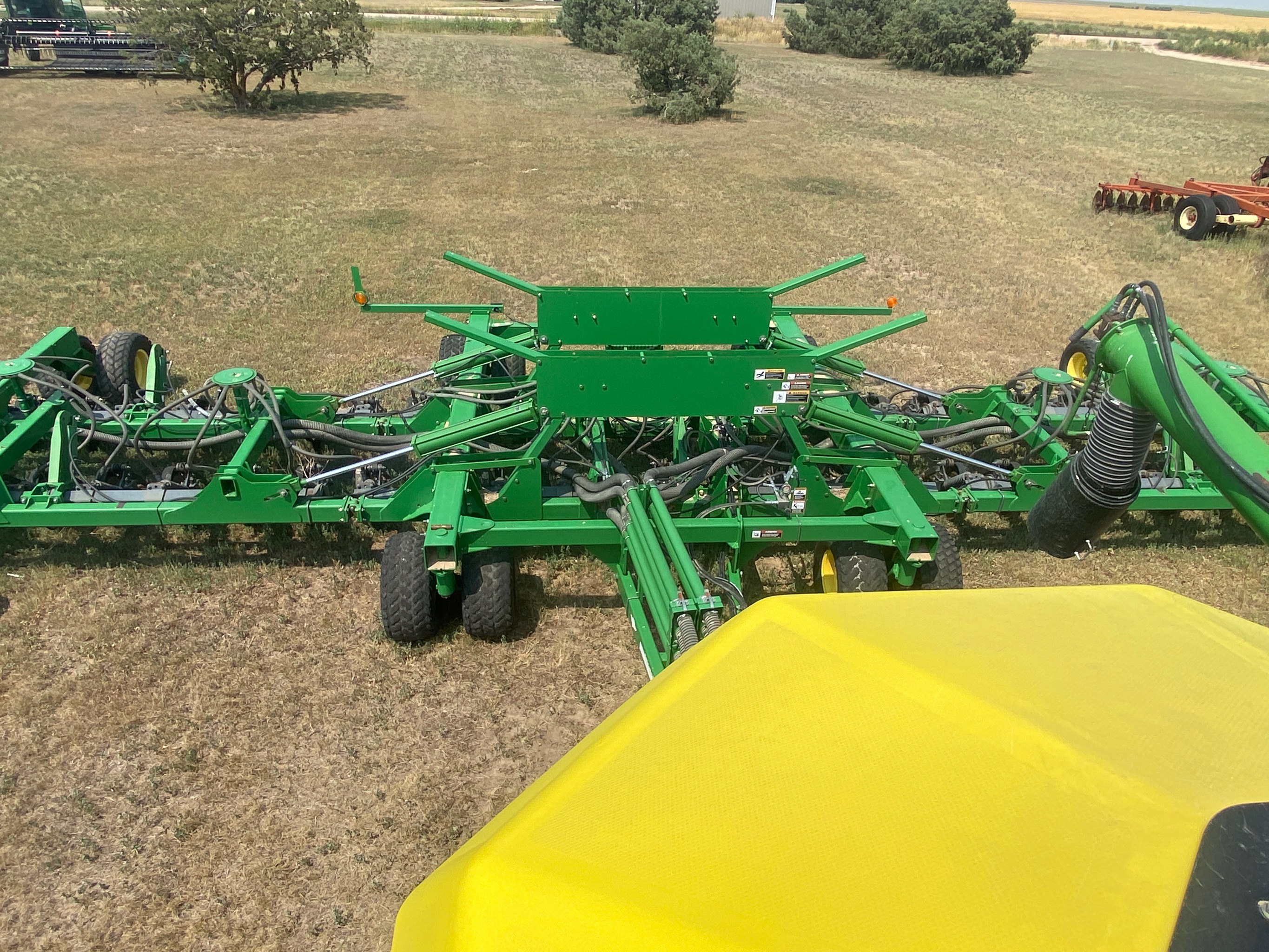 2009 John Deere 1890/1910 Air Drill