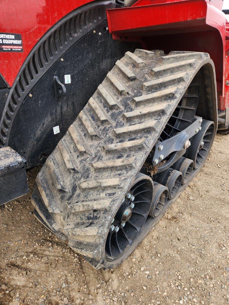 2023 Case IH STG580 Tractor