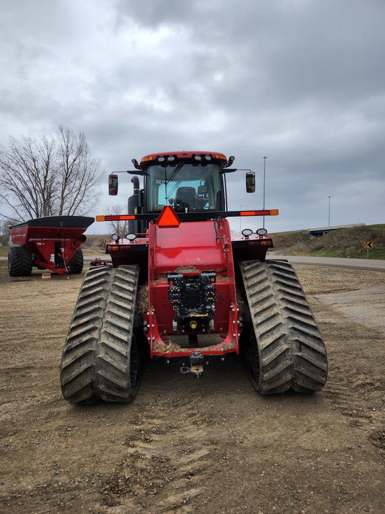 2023 Case IH STG580 Tractor