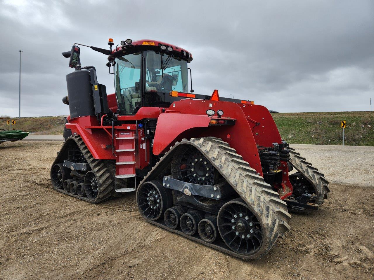 2023 Case IH STG580 Tractor