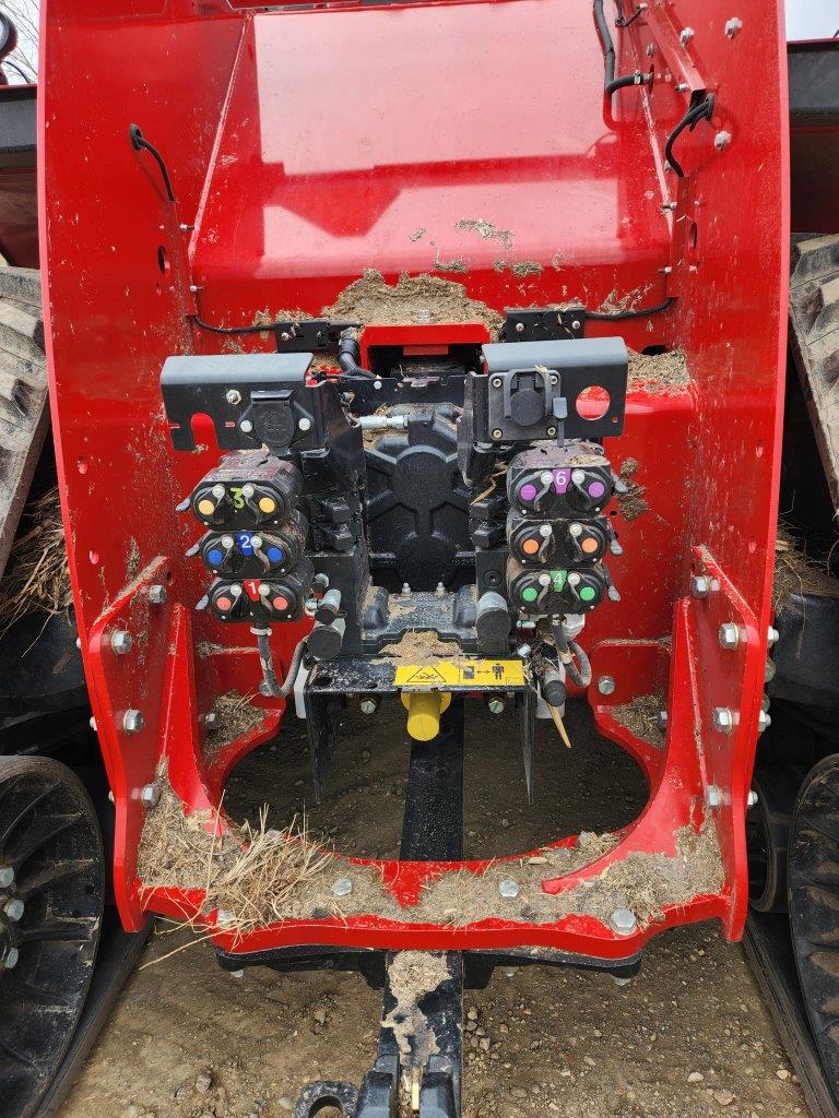 2023 Case IH STG580 Tractor