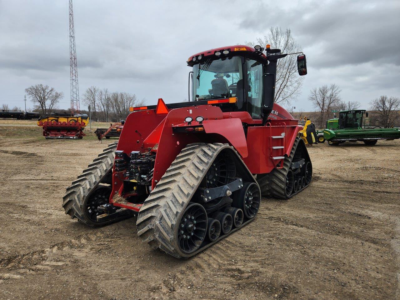 2023 Case IH STG580 Tractor