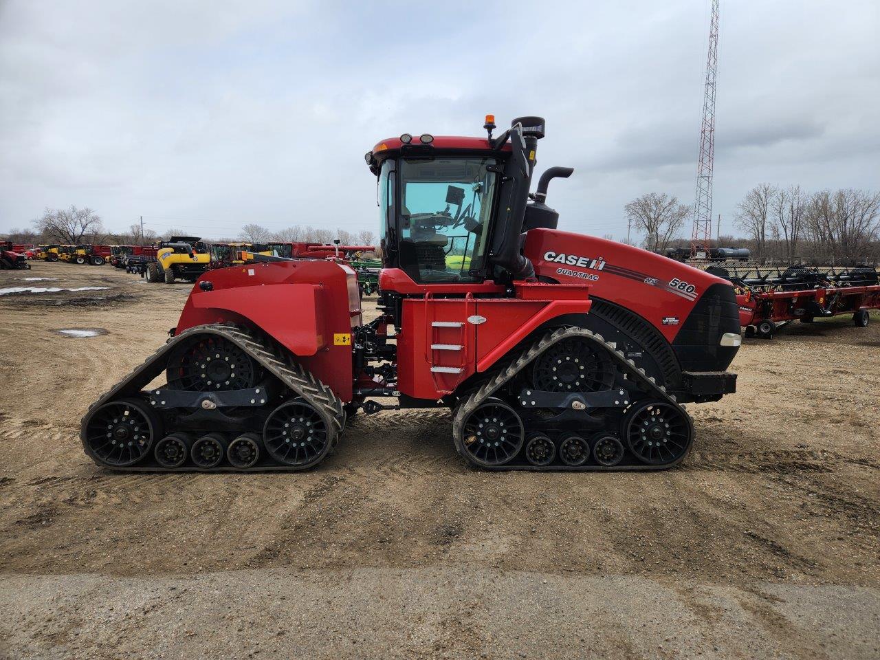 2023 Case IH STG580 Tractor