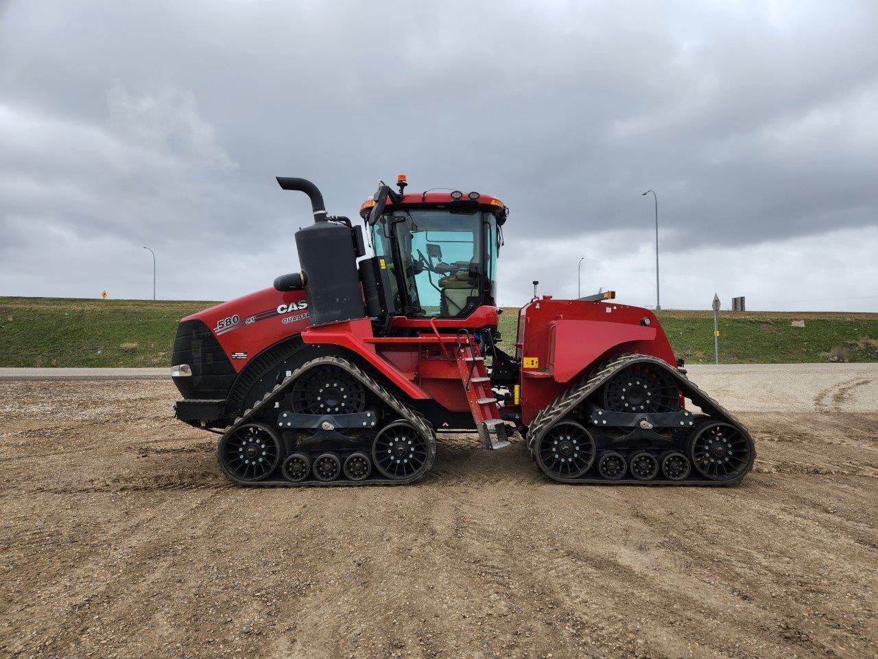 2023 Case IH STG580 Tractor