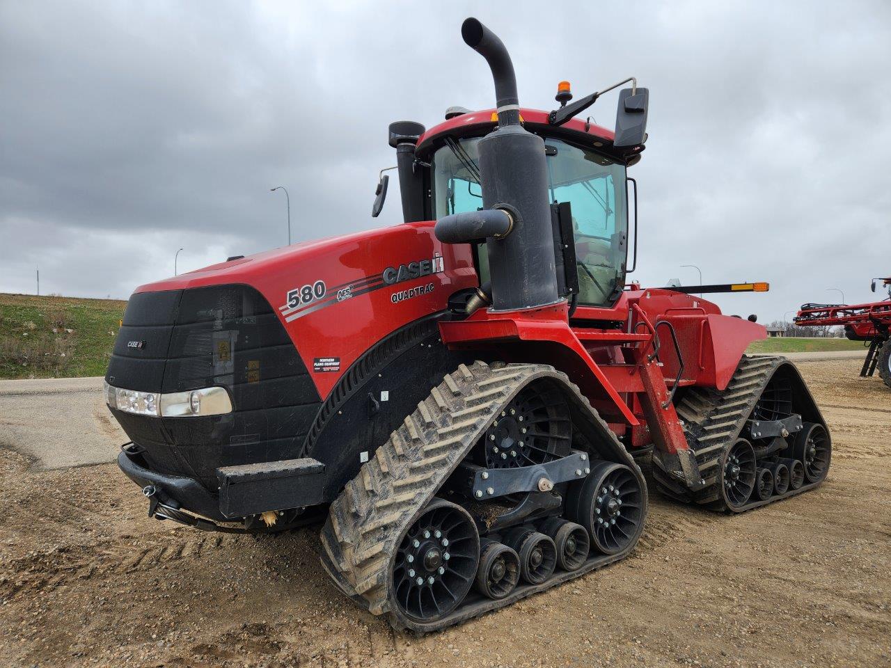 2023 Case IH STG580 Tractor