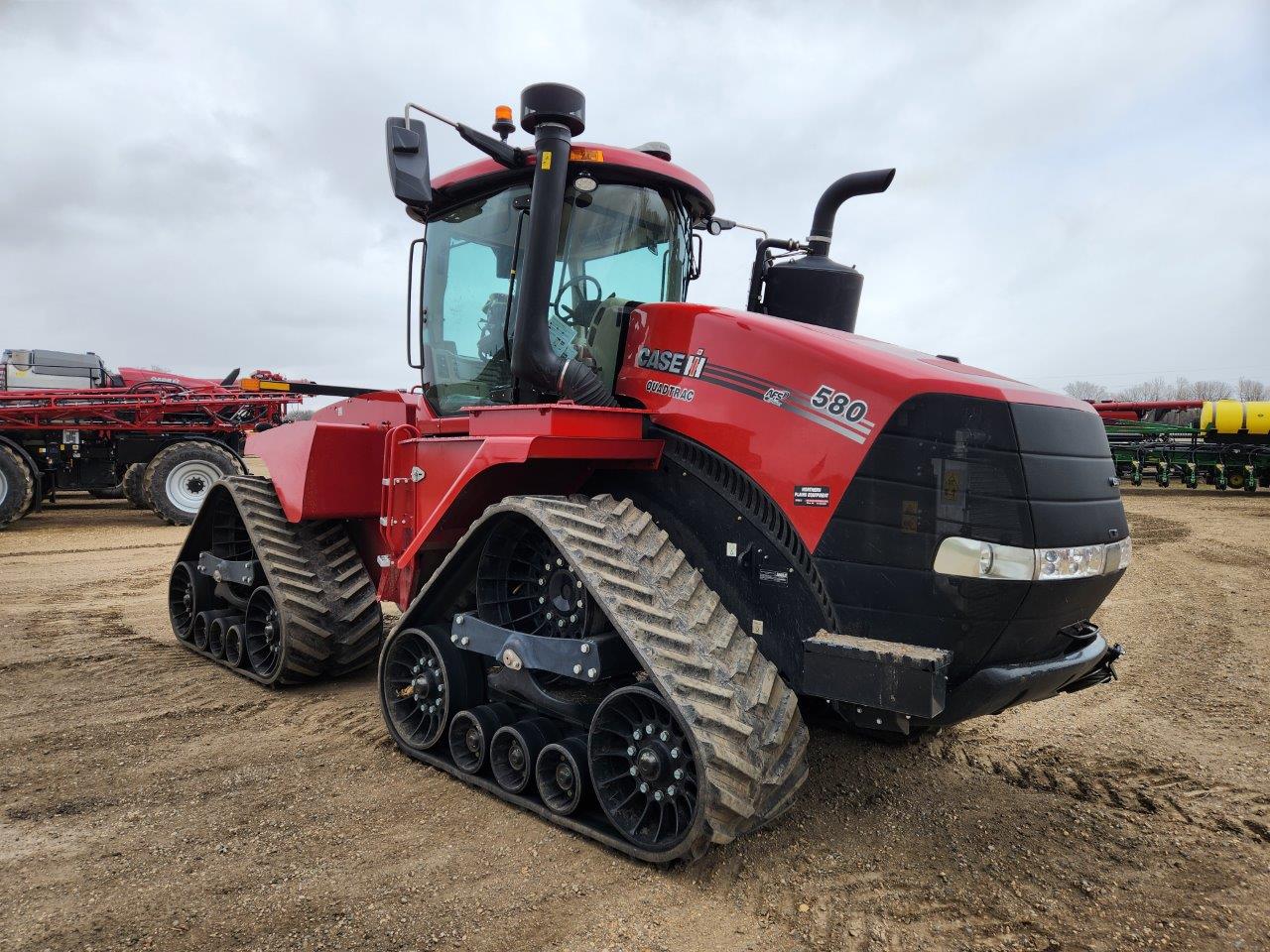 2023 Case IH STG580 Tractor