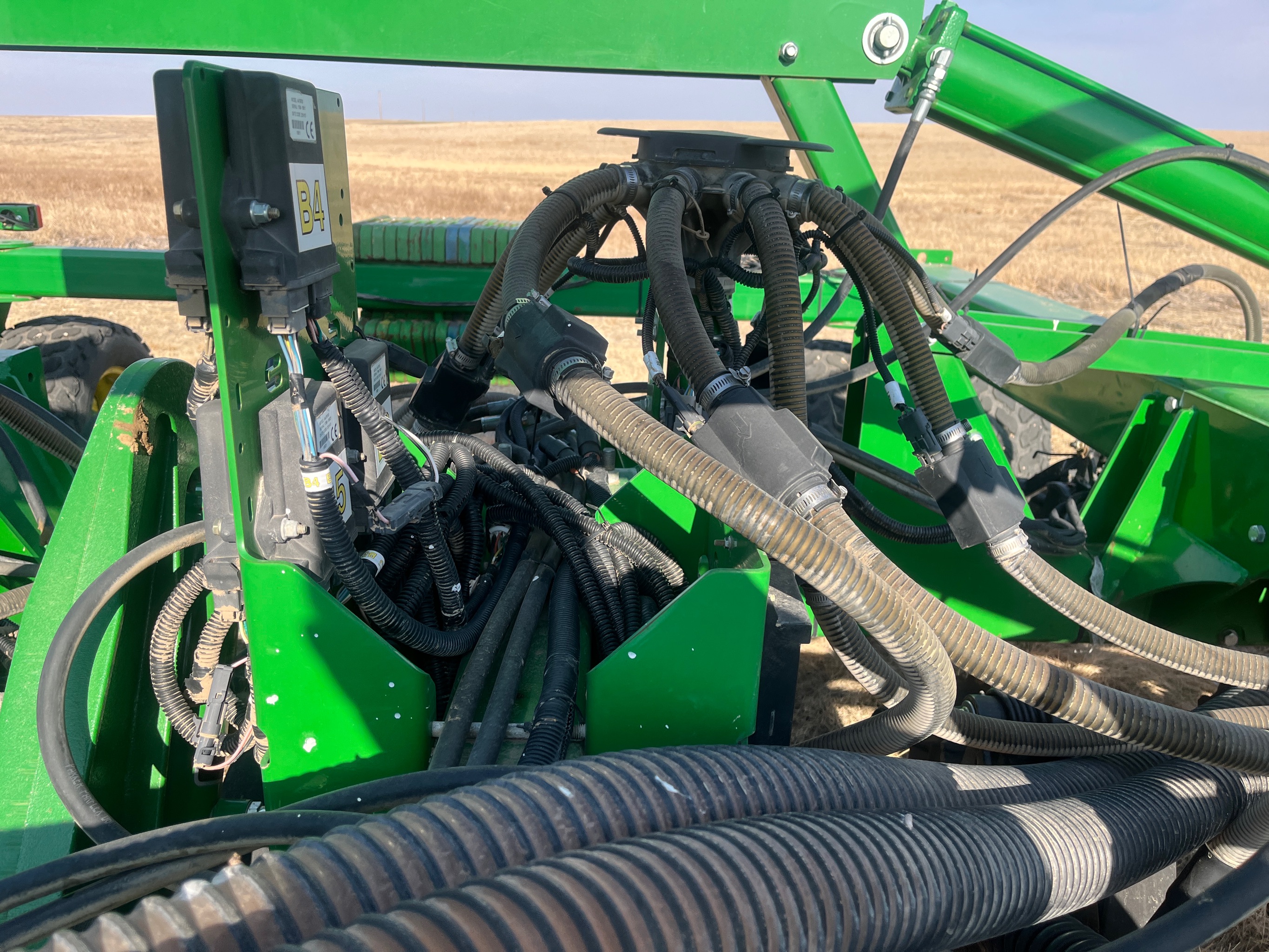 2014 John Deere 1890/1910 Air Drill