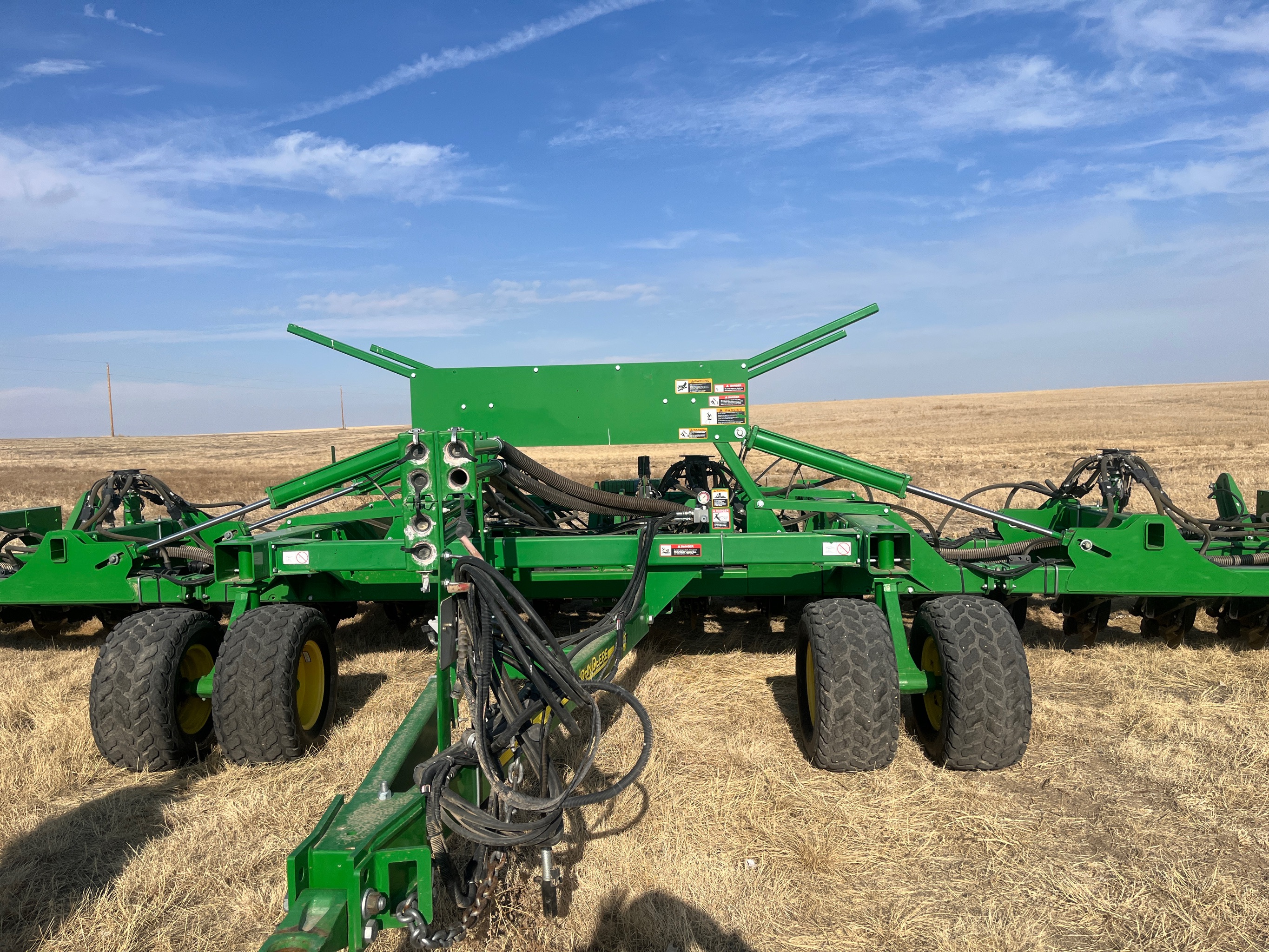 2014 John Deere 1890/1910 Air Drill