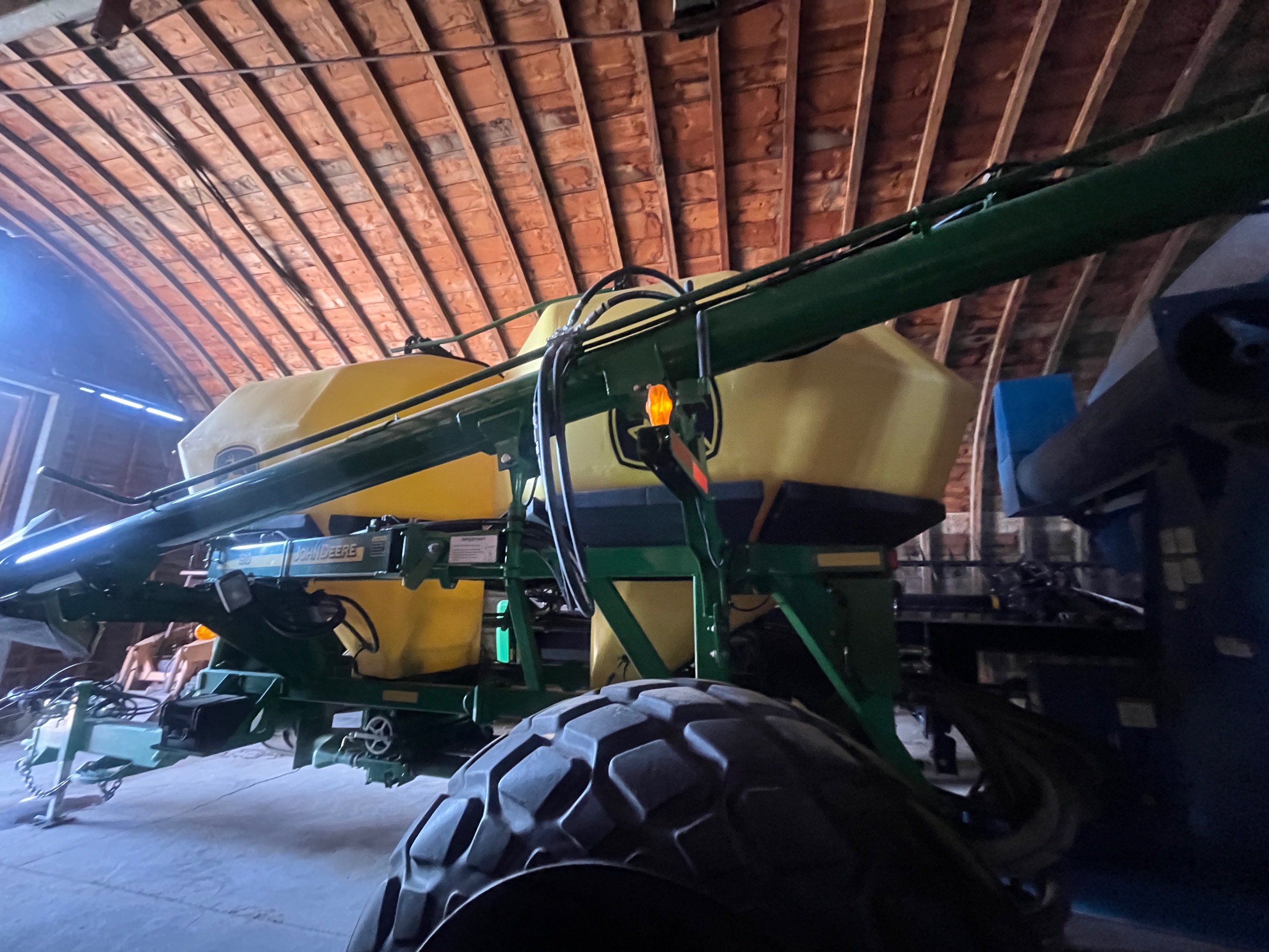 2014 John Deere 1890/1910 Air Drill