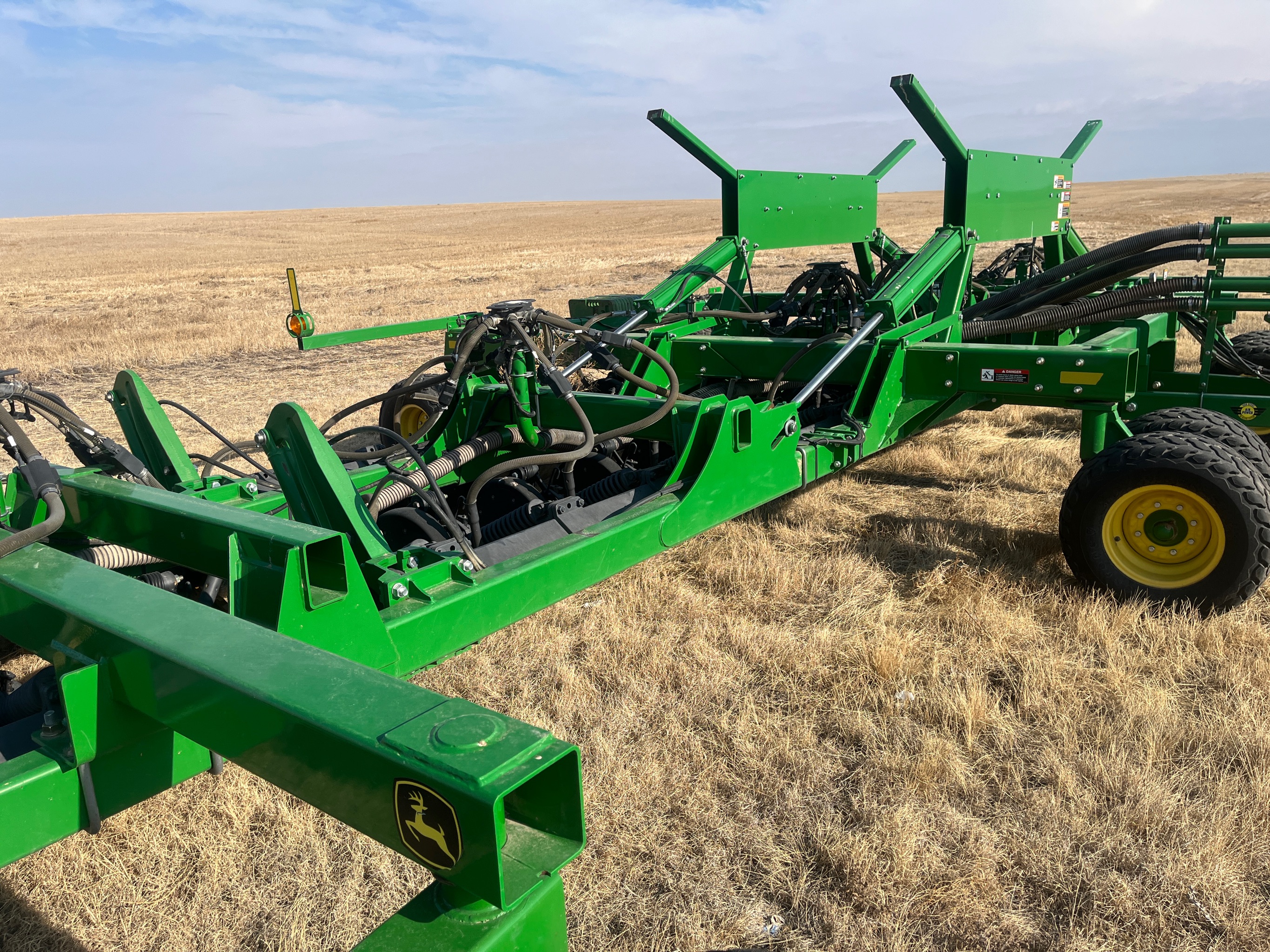 2014 John Deere 1890/1910 Air Drill