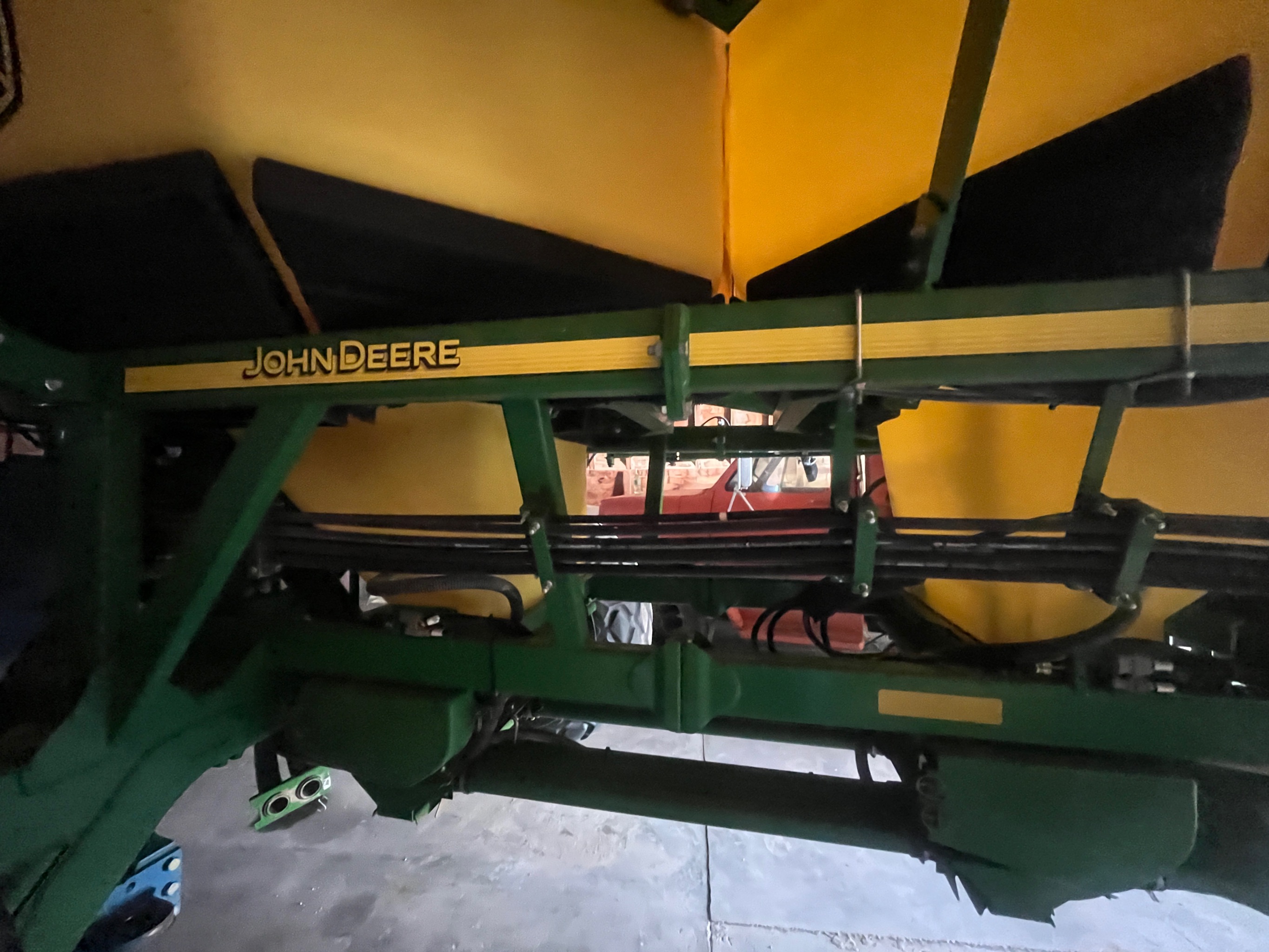 2014 John Deere 1890/1910 Air Drill