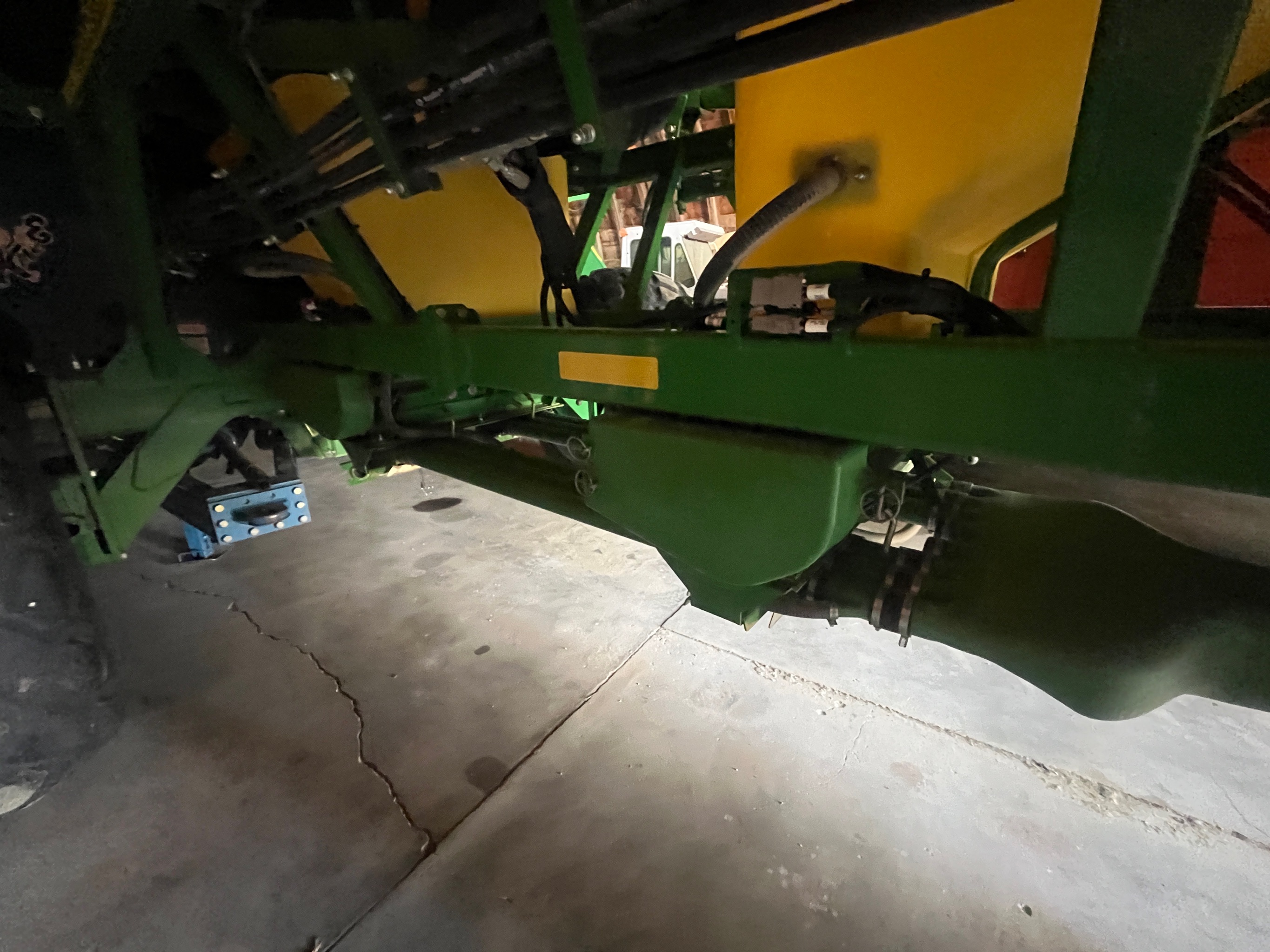 2014 John Deere 1890/1910 Air Drill