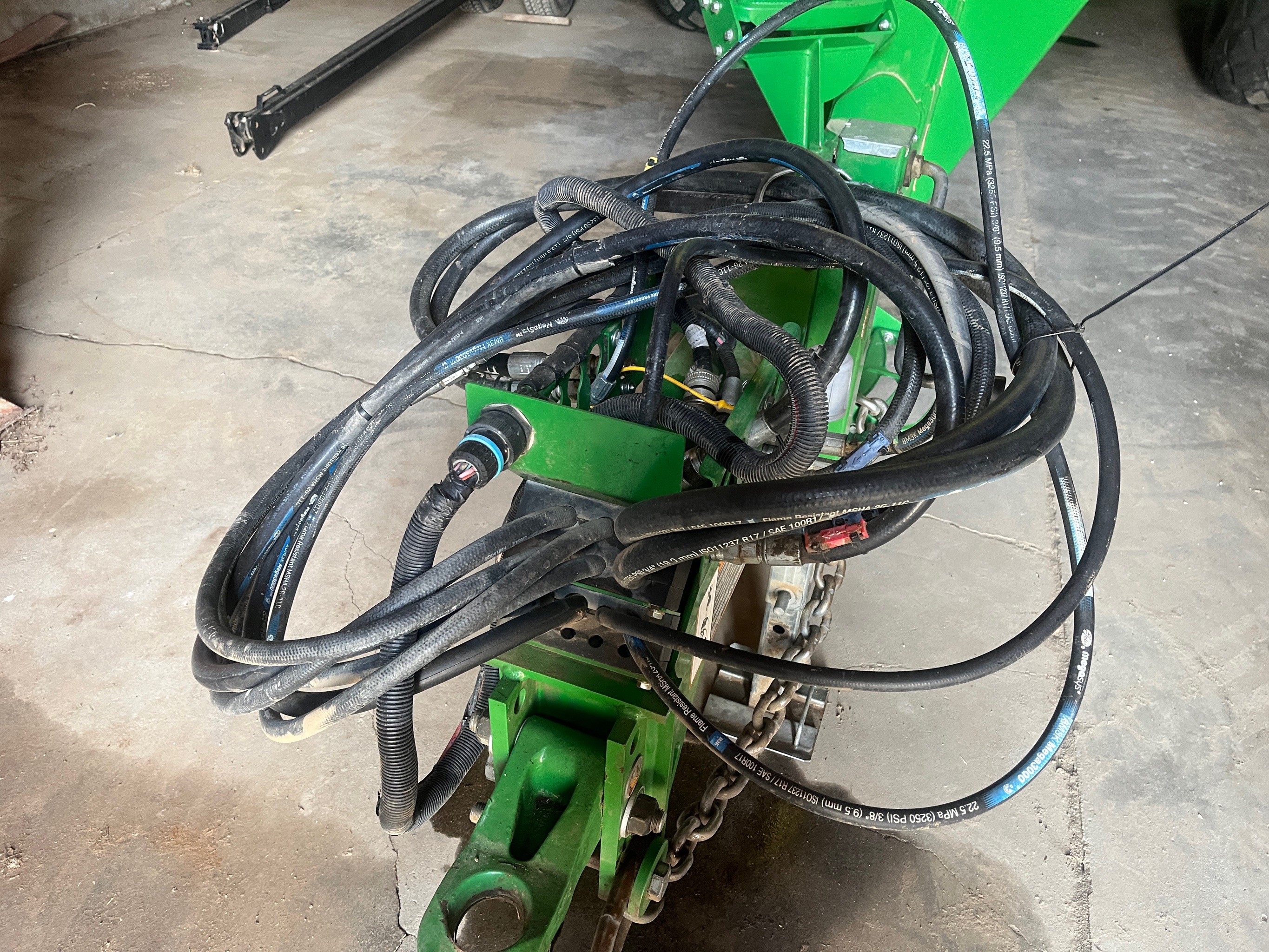 2014 John Deere 1890/1910 Air Drill