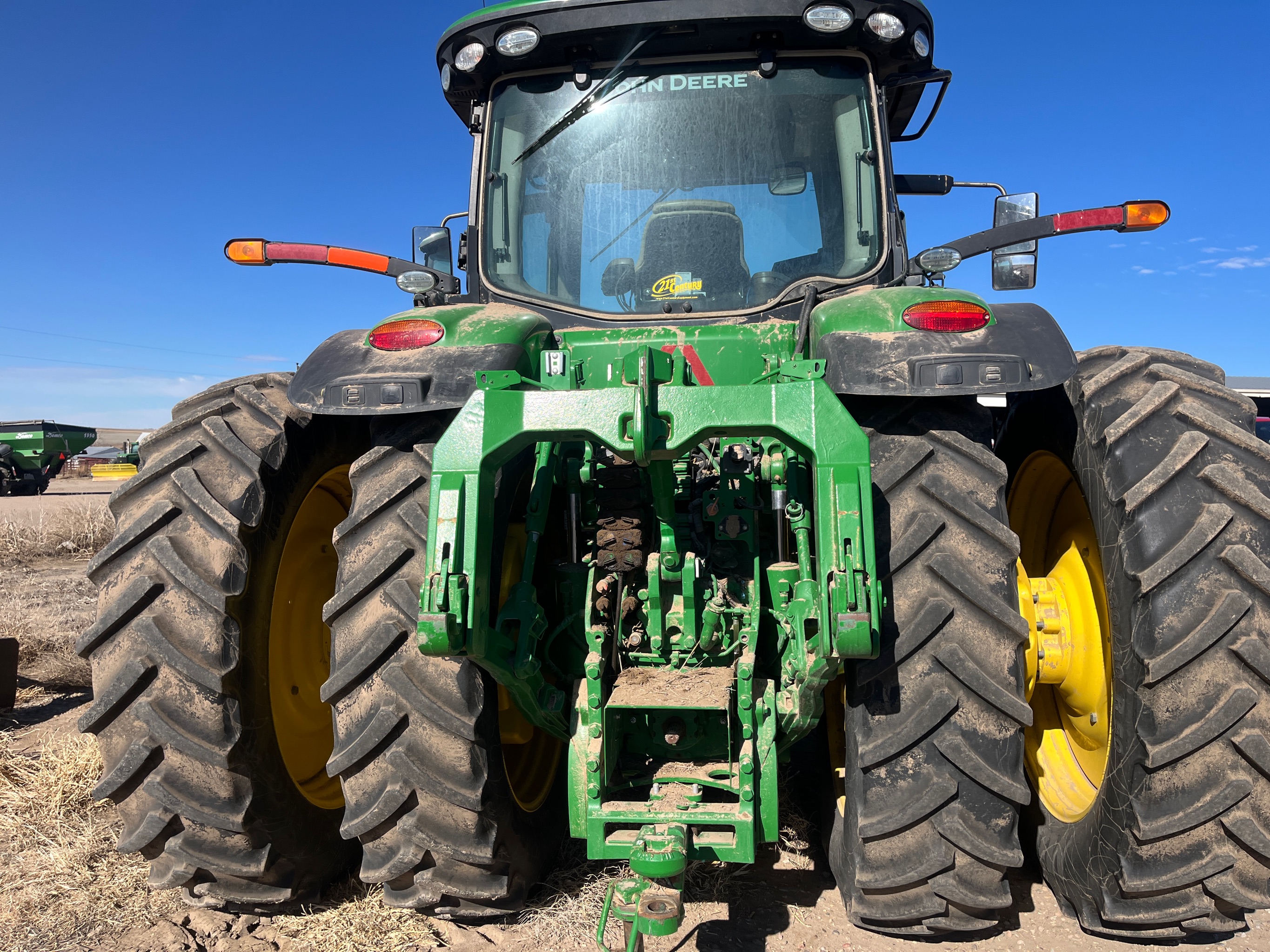 2019 John Deere 8400R Tractor