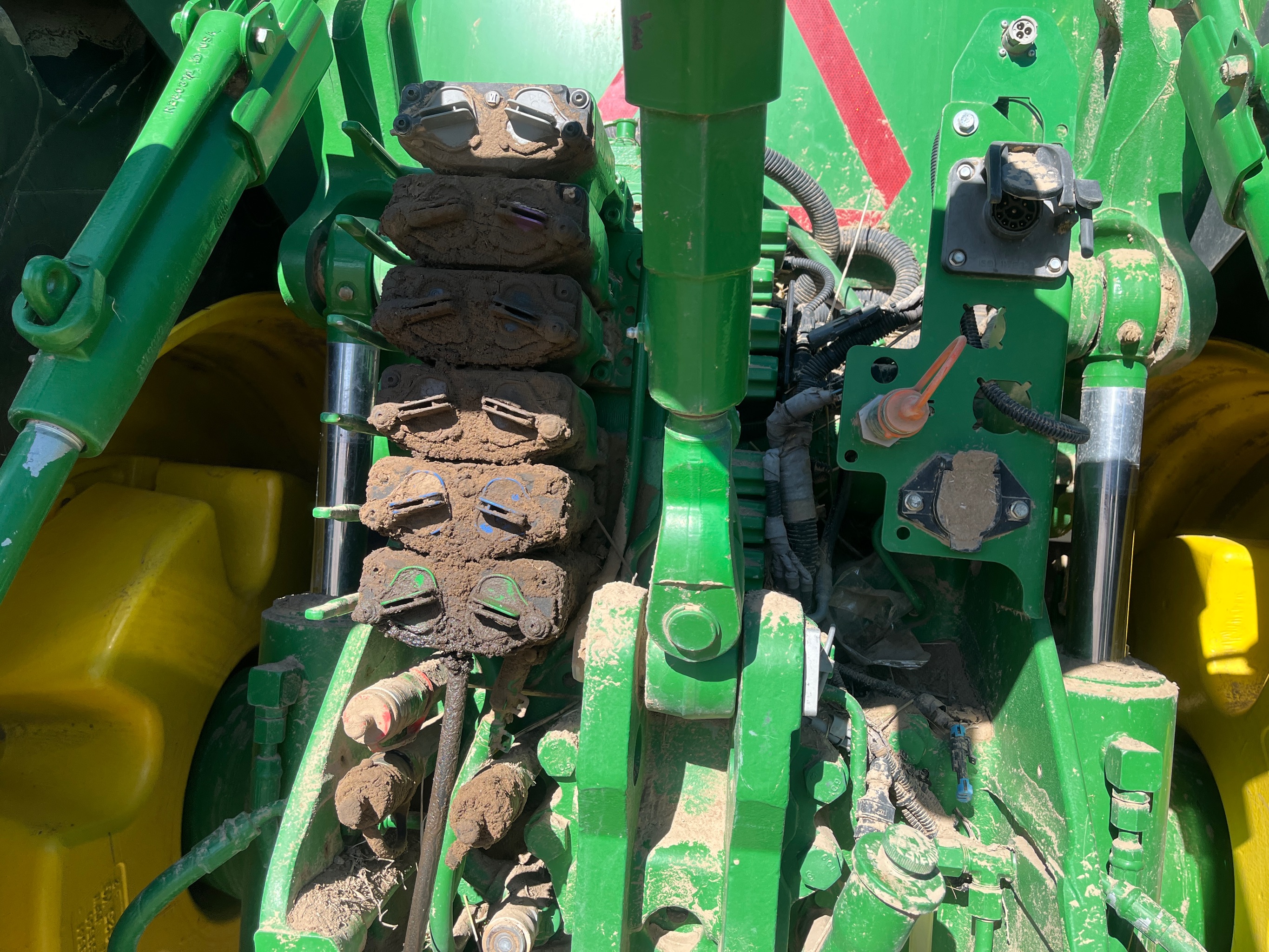 2019 John Deere 8400R Tractor