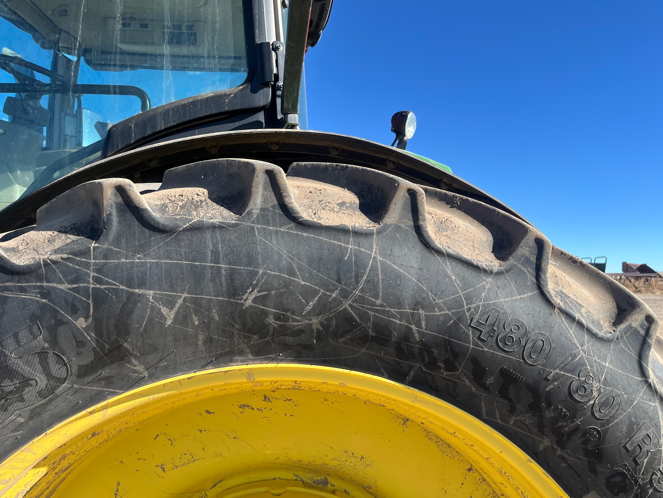 2019 John Deere 8400R Tractor