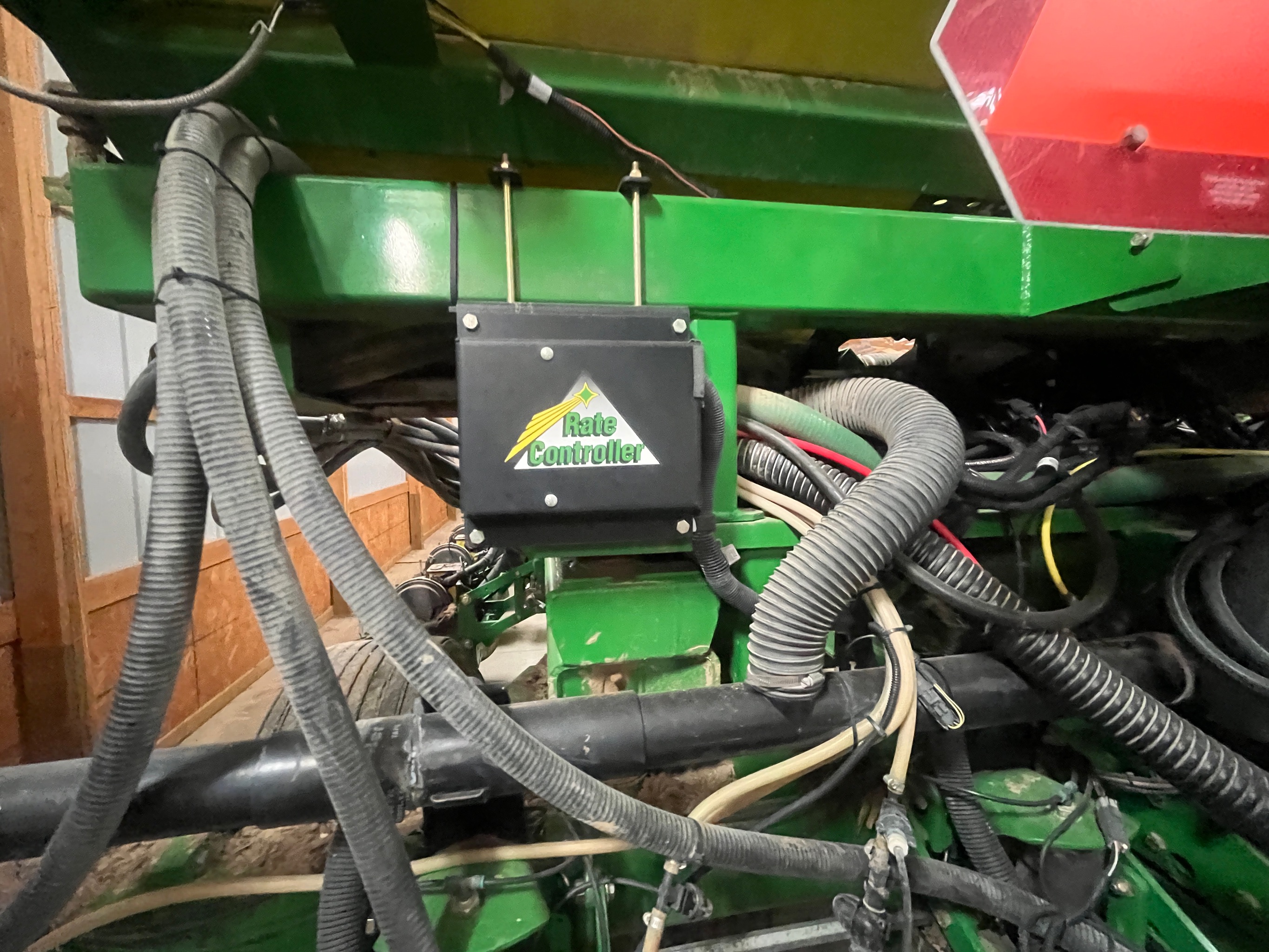 2010 John Deere DB80 Planter