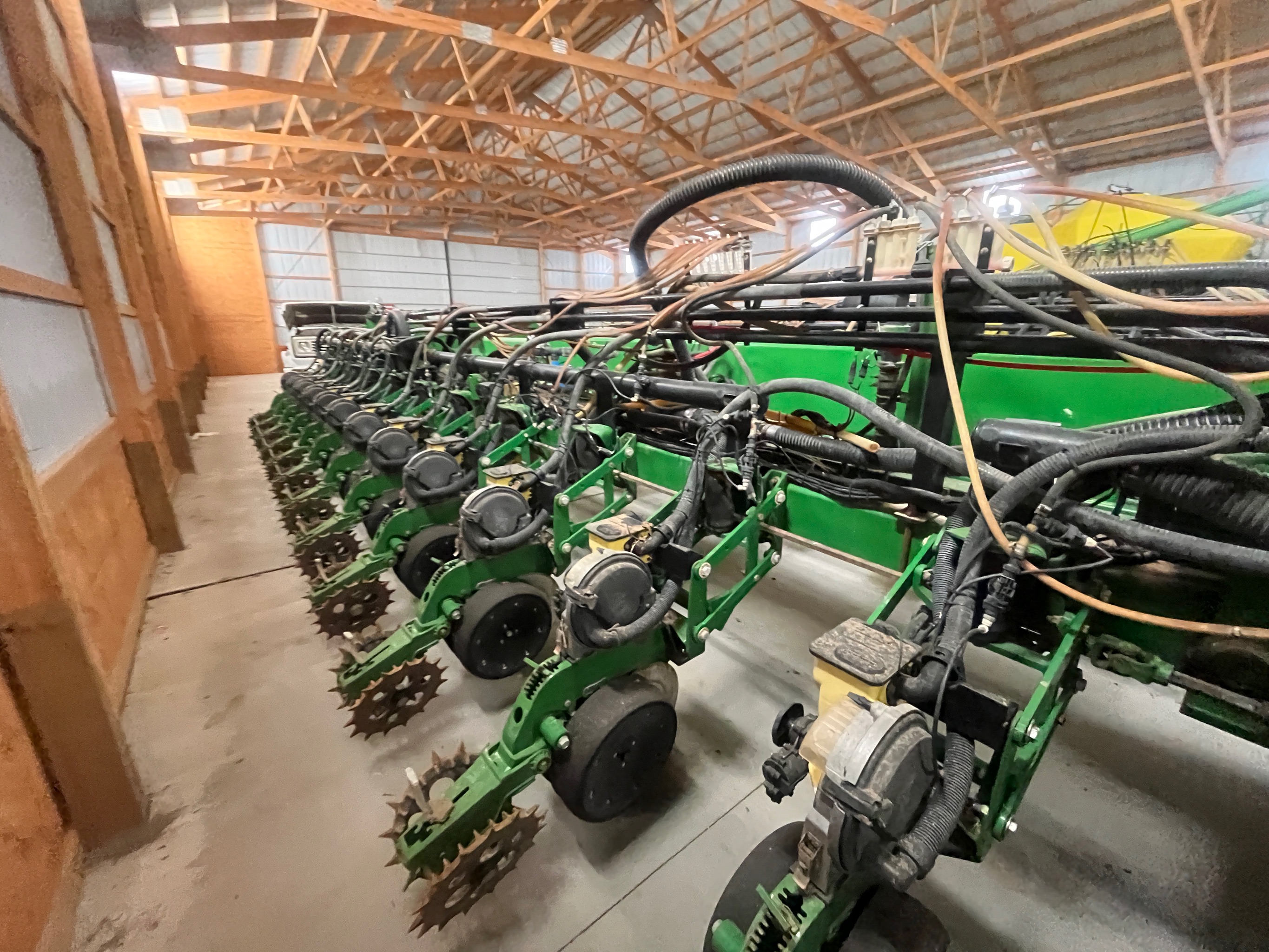 2010 John Deere DB80 Planter