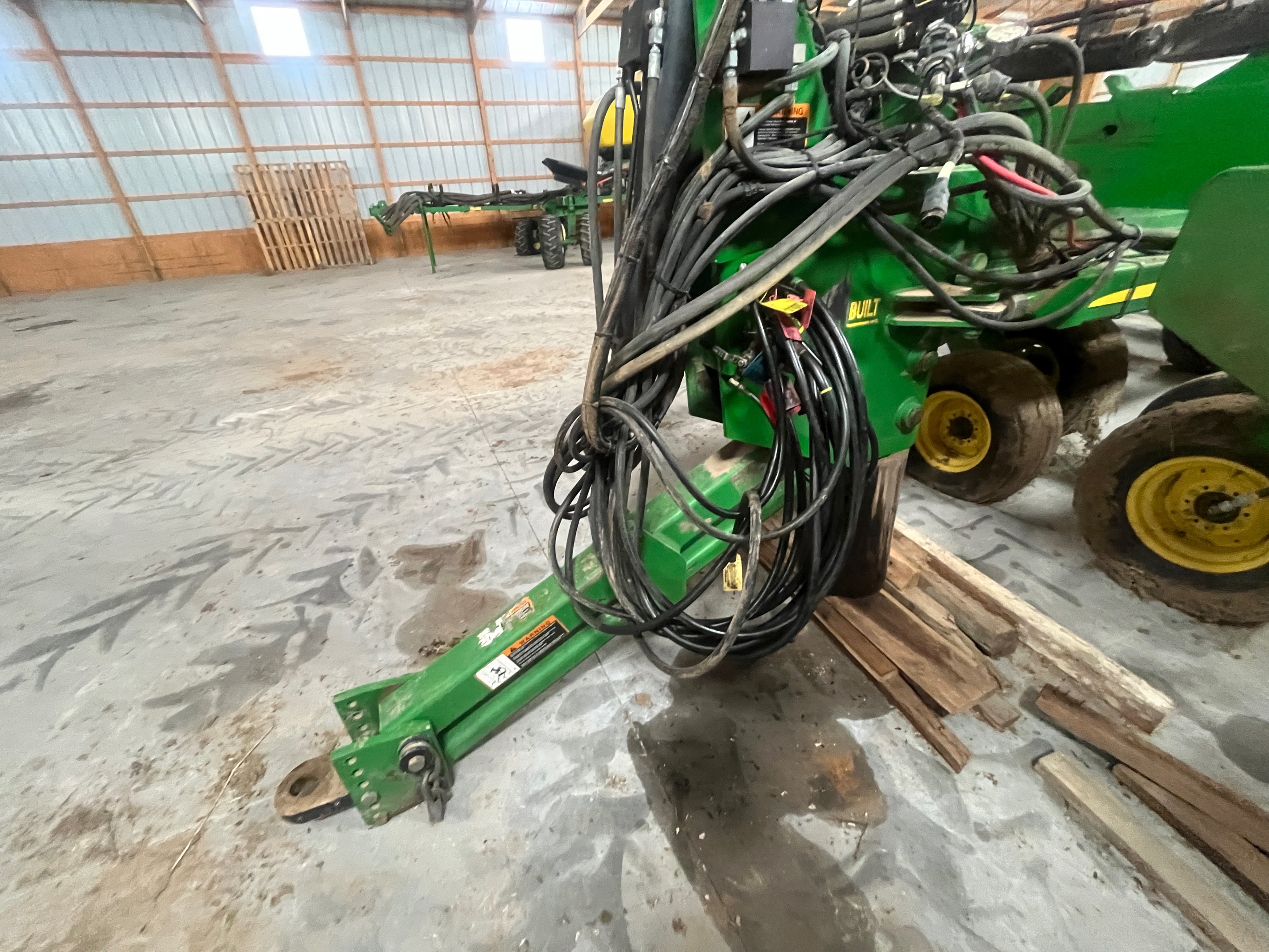 2010 John Deere DB80 Planter