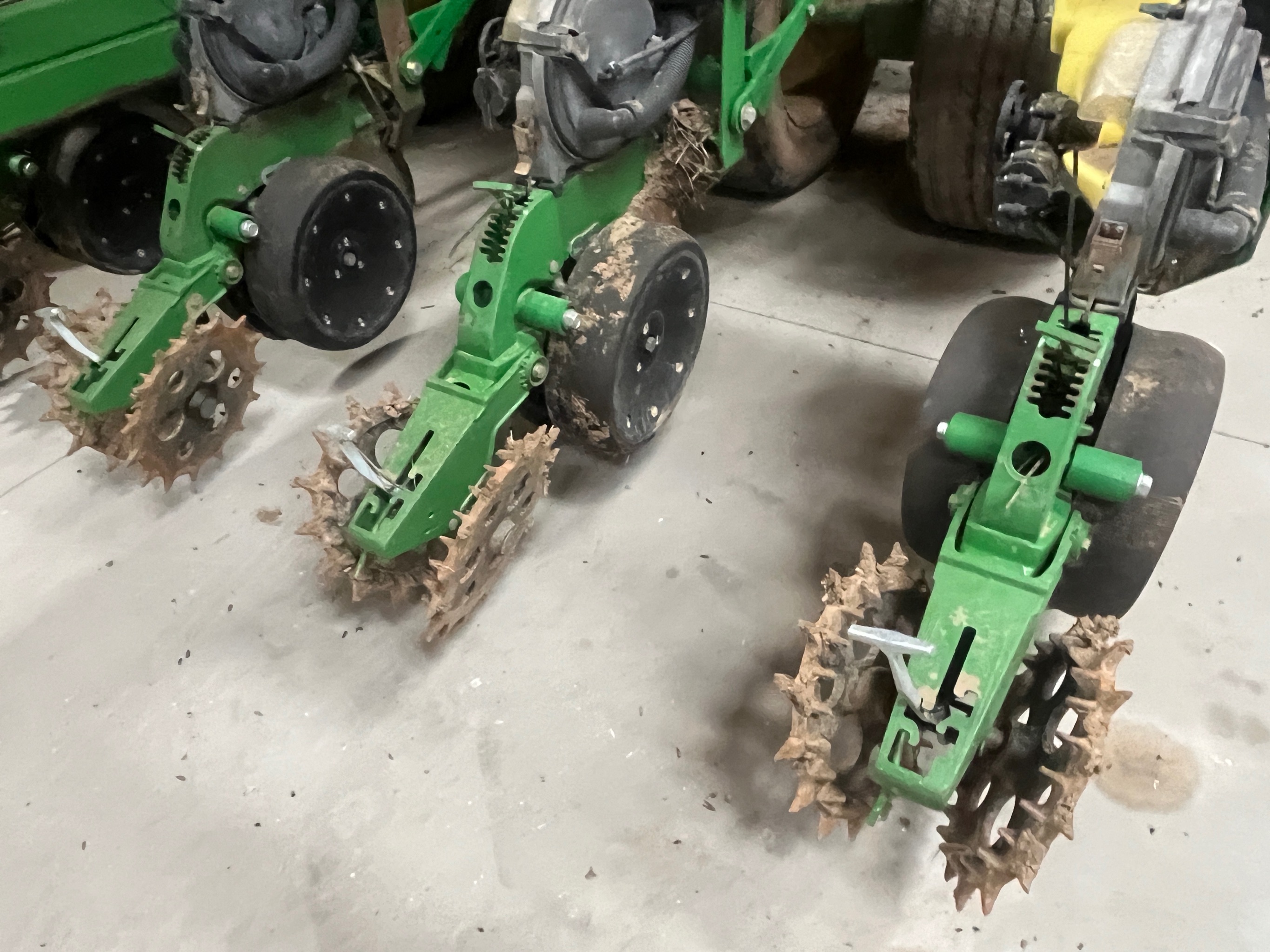 2010 John Deere DB80 Planter