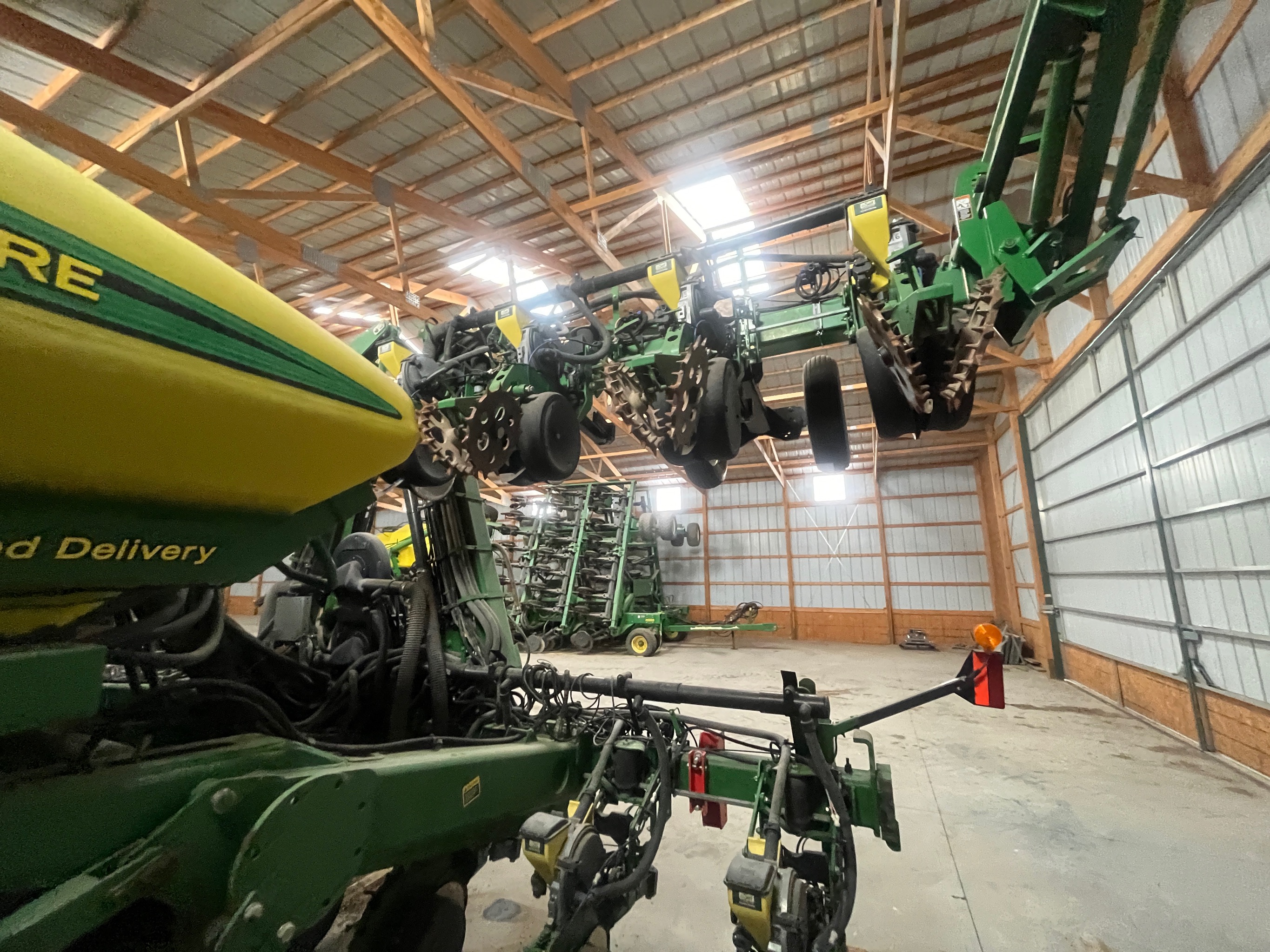 2009 John Deere 1720 Planter