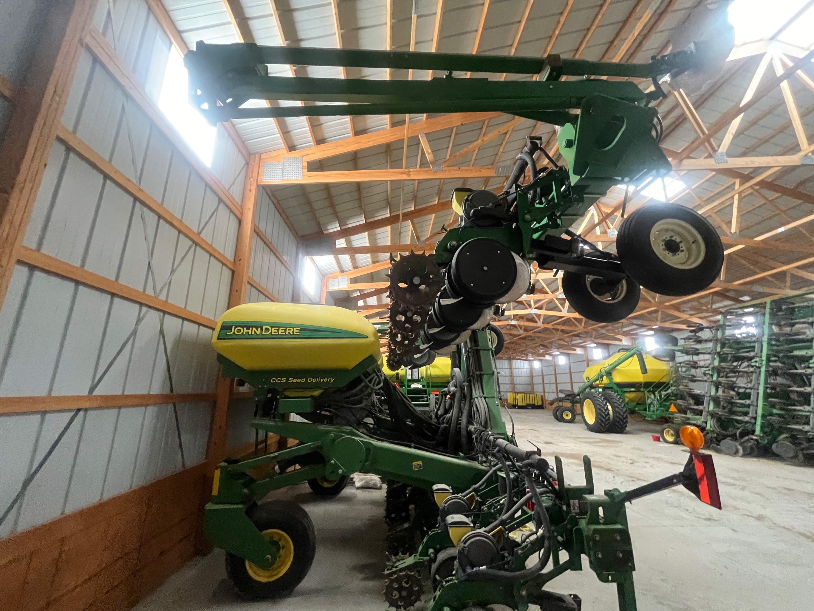 2009 John Deere 1720 Planter