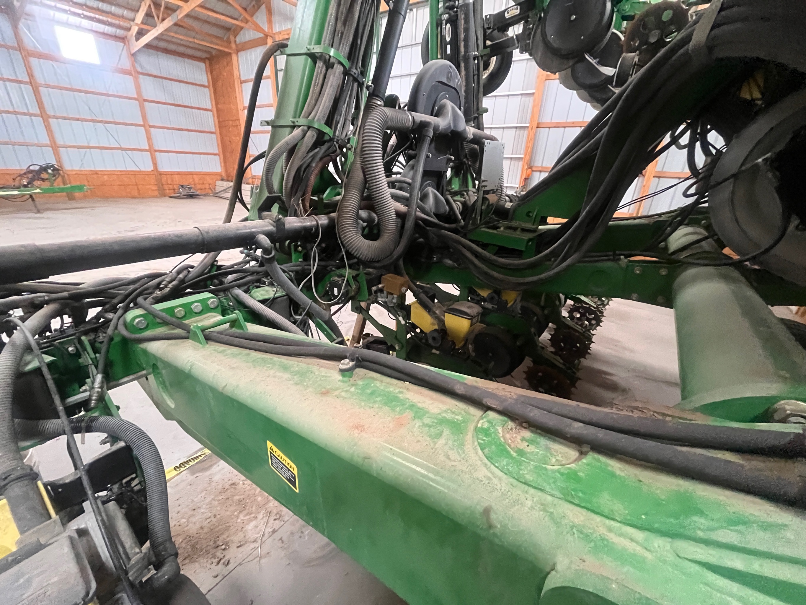 2009 John Deere 1720 Planter