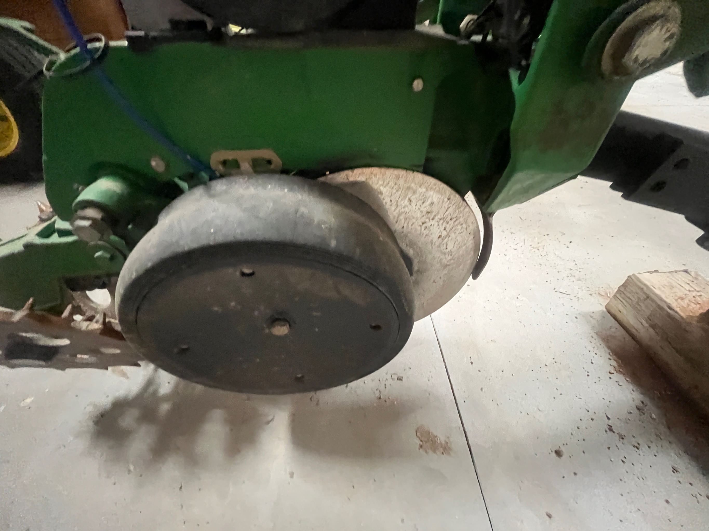 2009 John Deere 1720 Planter