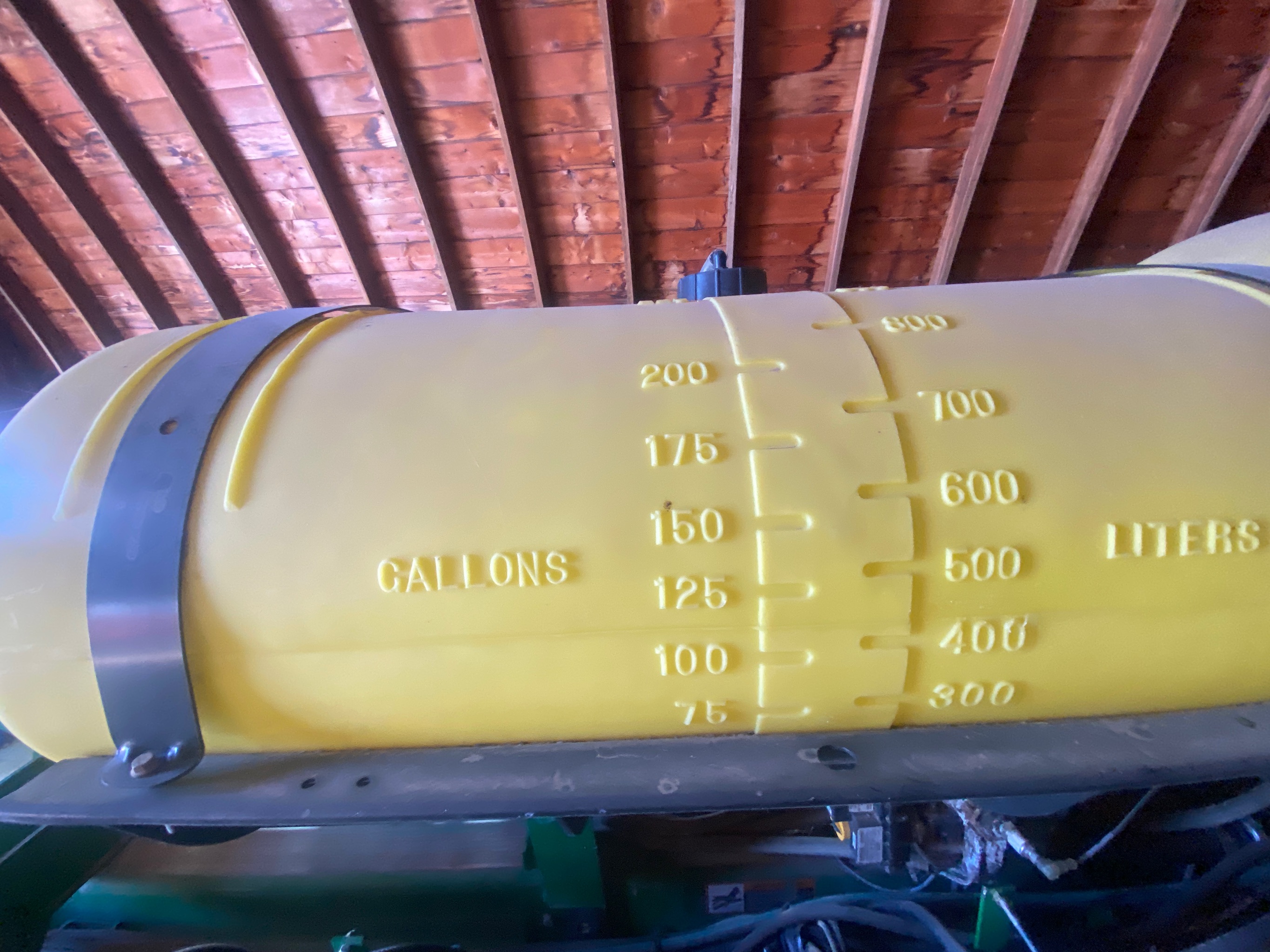 2013 John Deere 1770NT CCS Planter