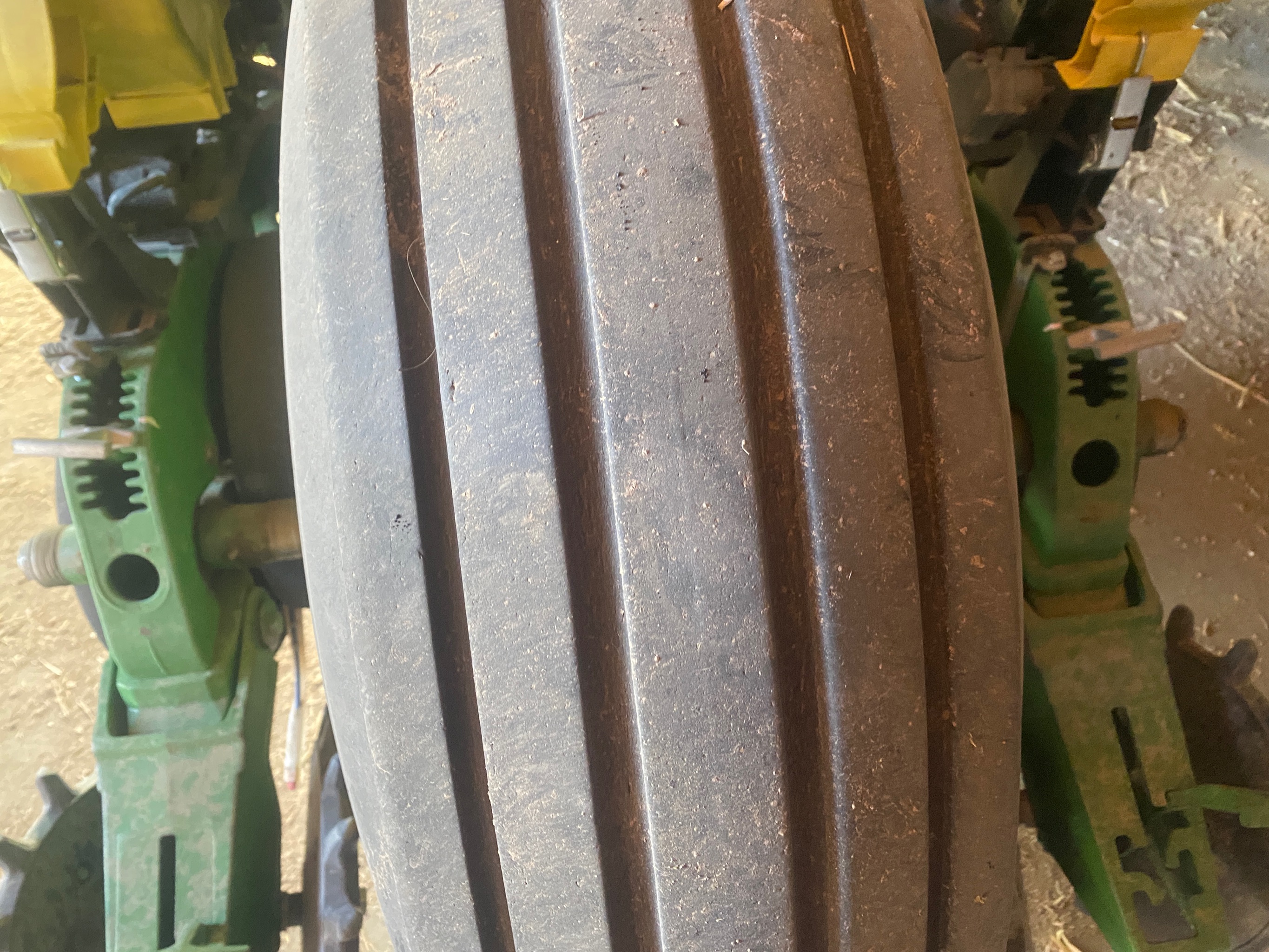 2013 John Deere 1770NT CCS Planter