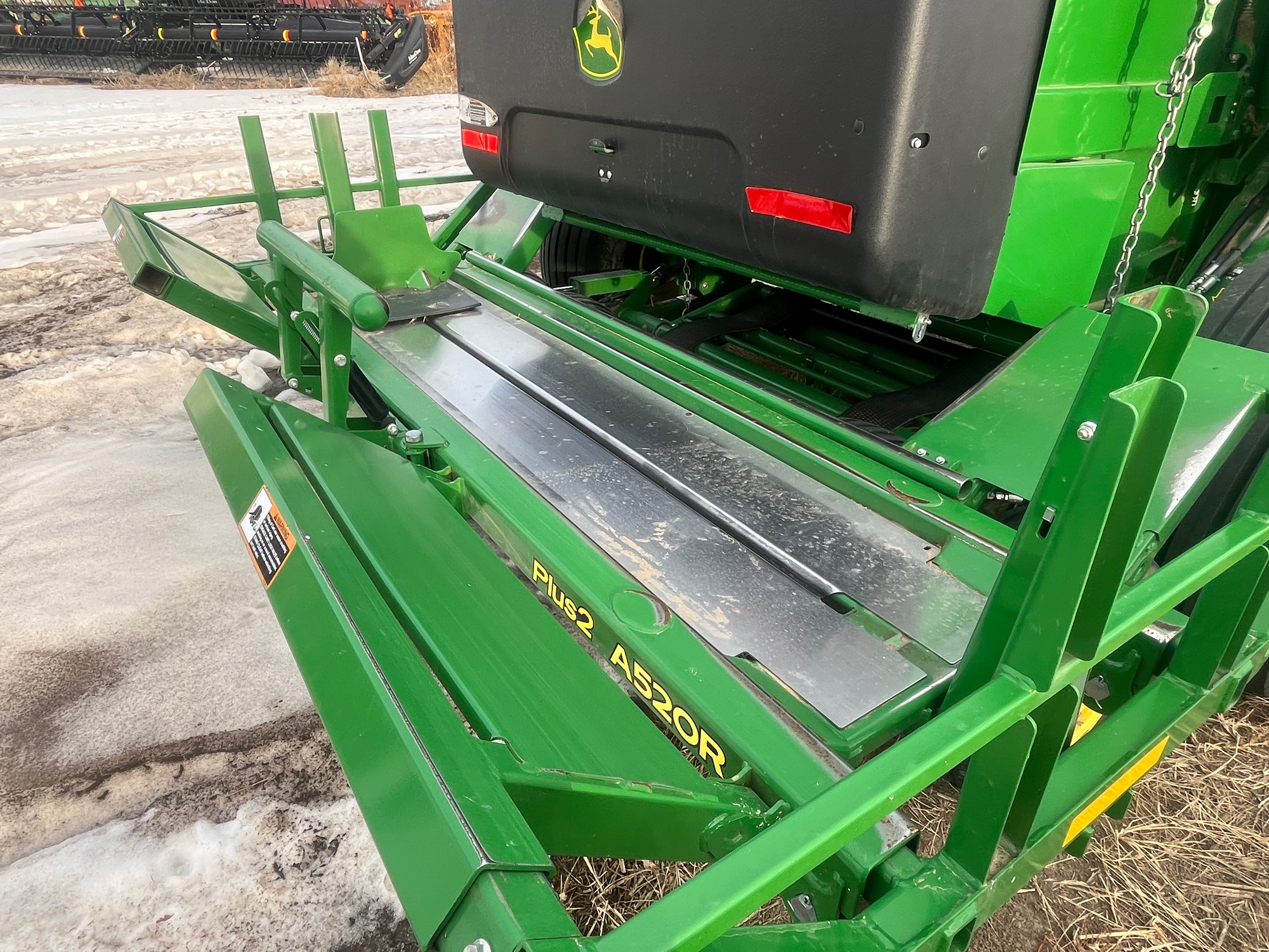 2019 John Deere 560M Baler/Round