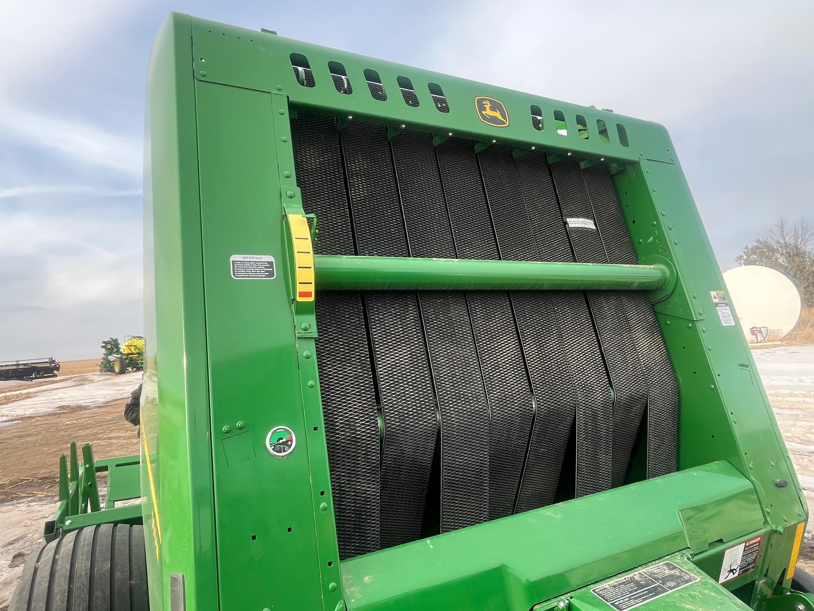 2019 John Deere 560M Baler/Round