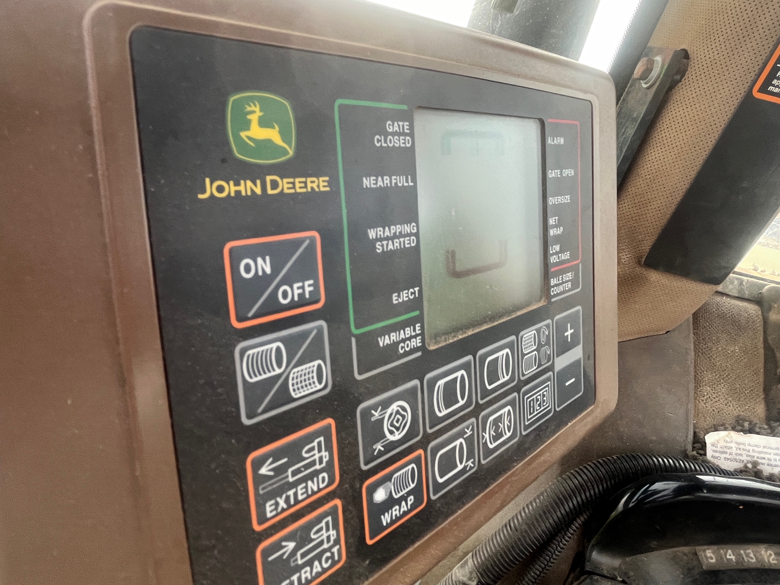 2019 John Deere 560M Baler/Round