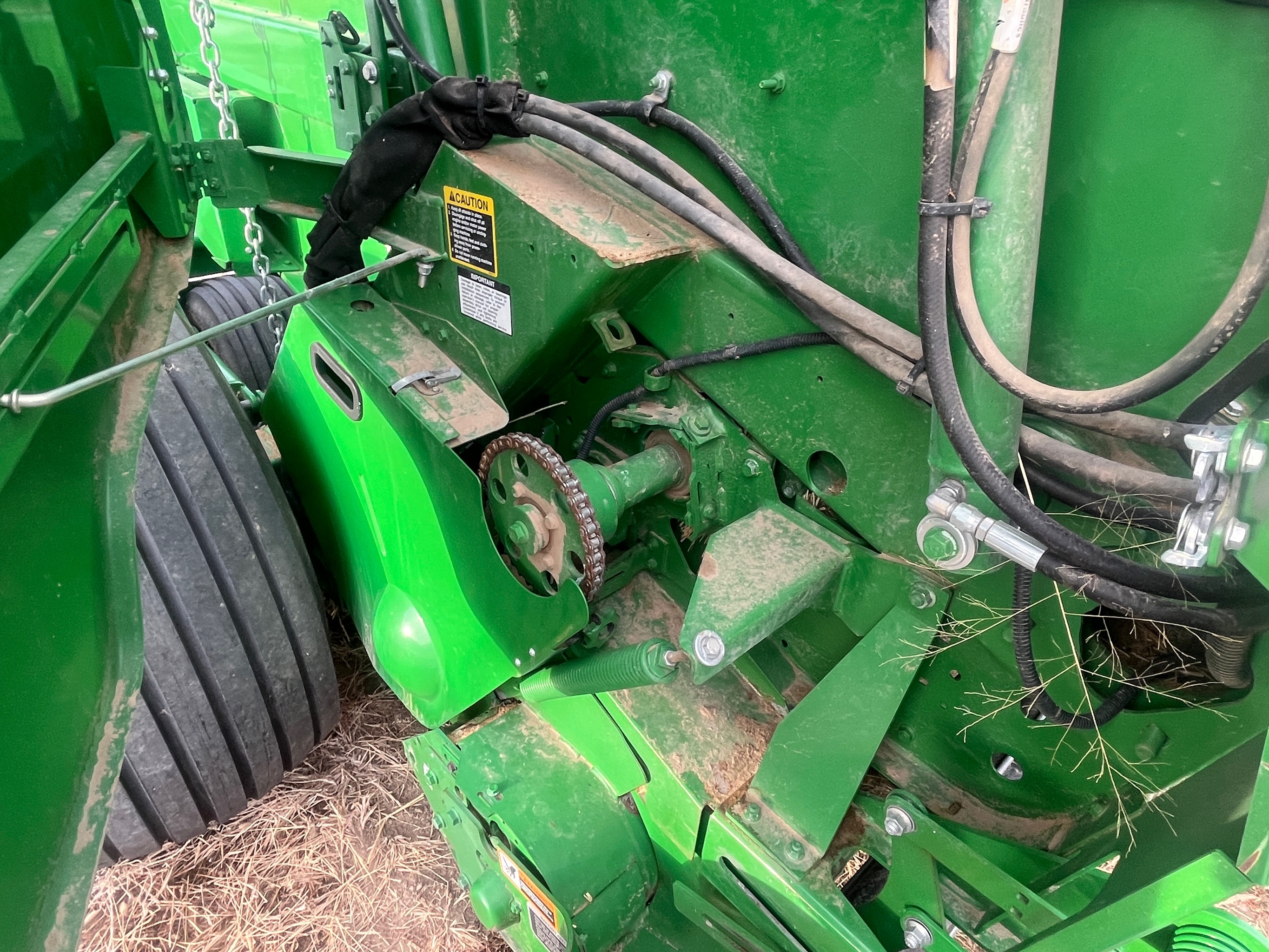 2019 John Deere 560M Baler/Round