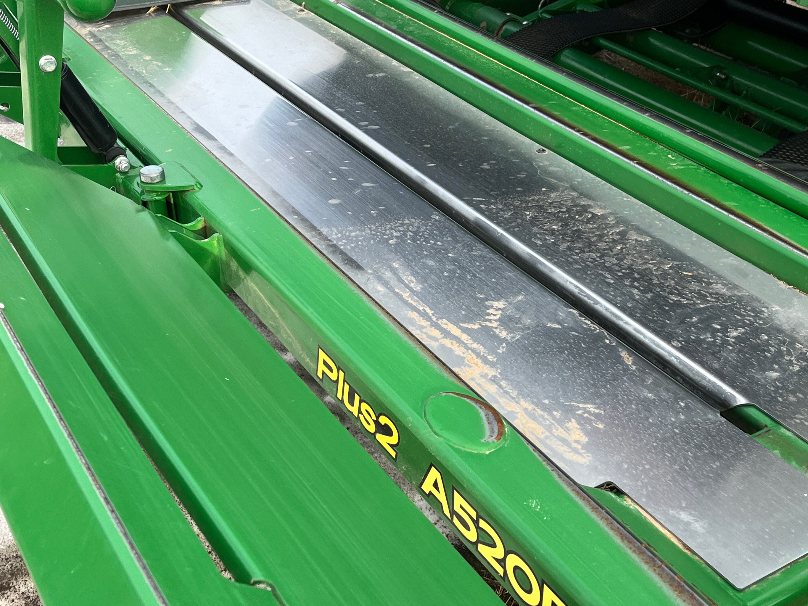 2019 John Deere 560M Baler/Round