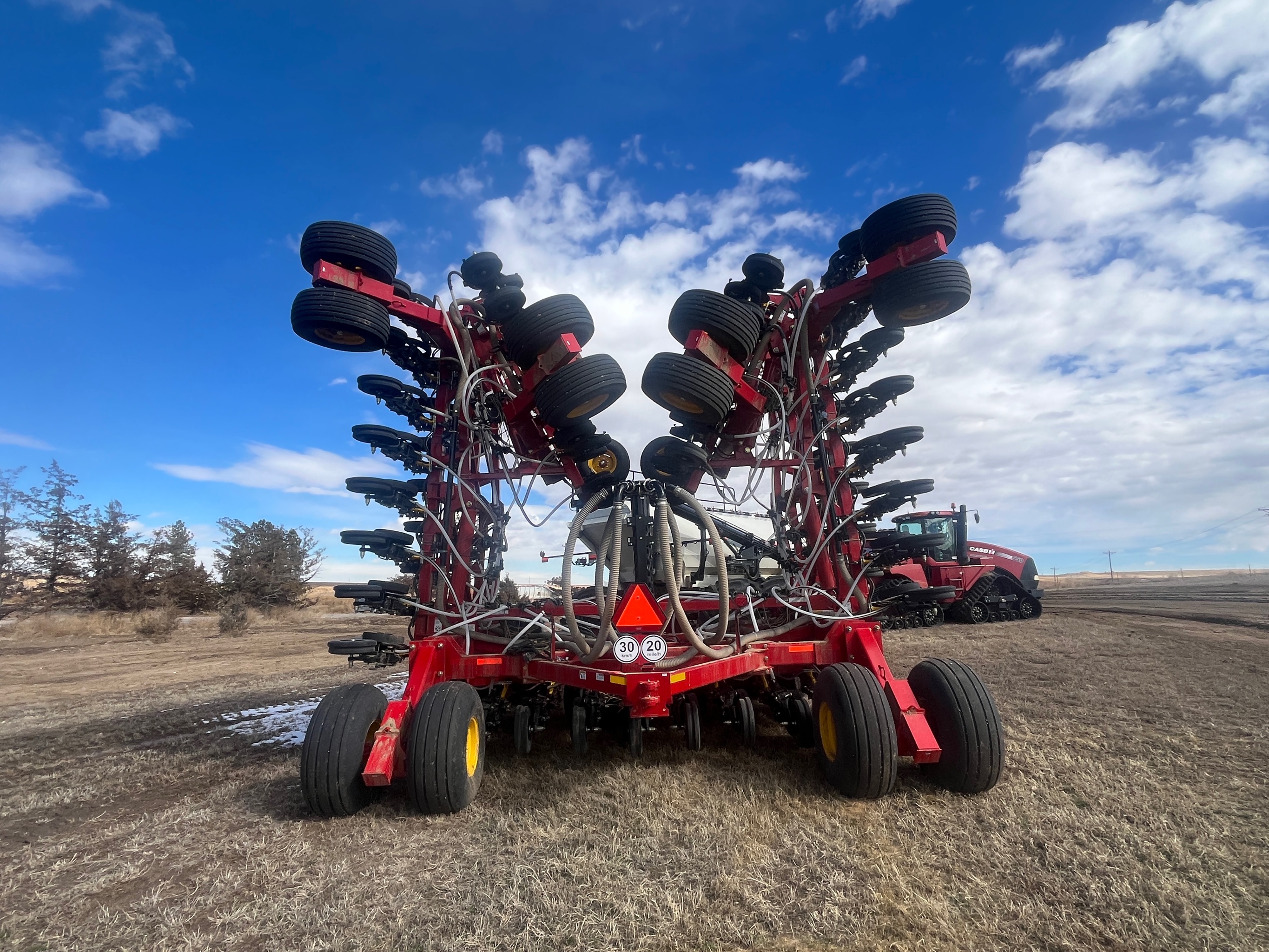 2024 Bourgault 3720 Air Drill