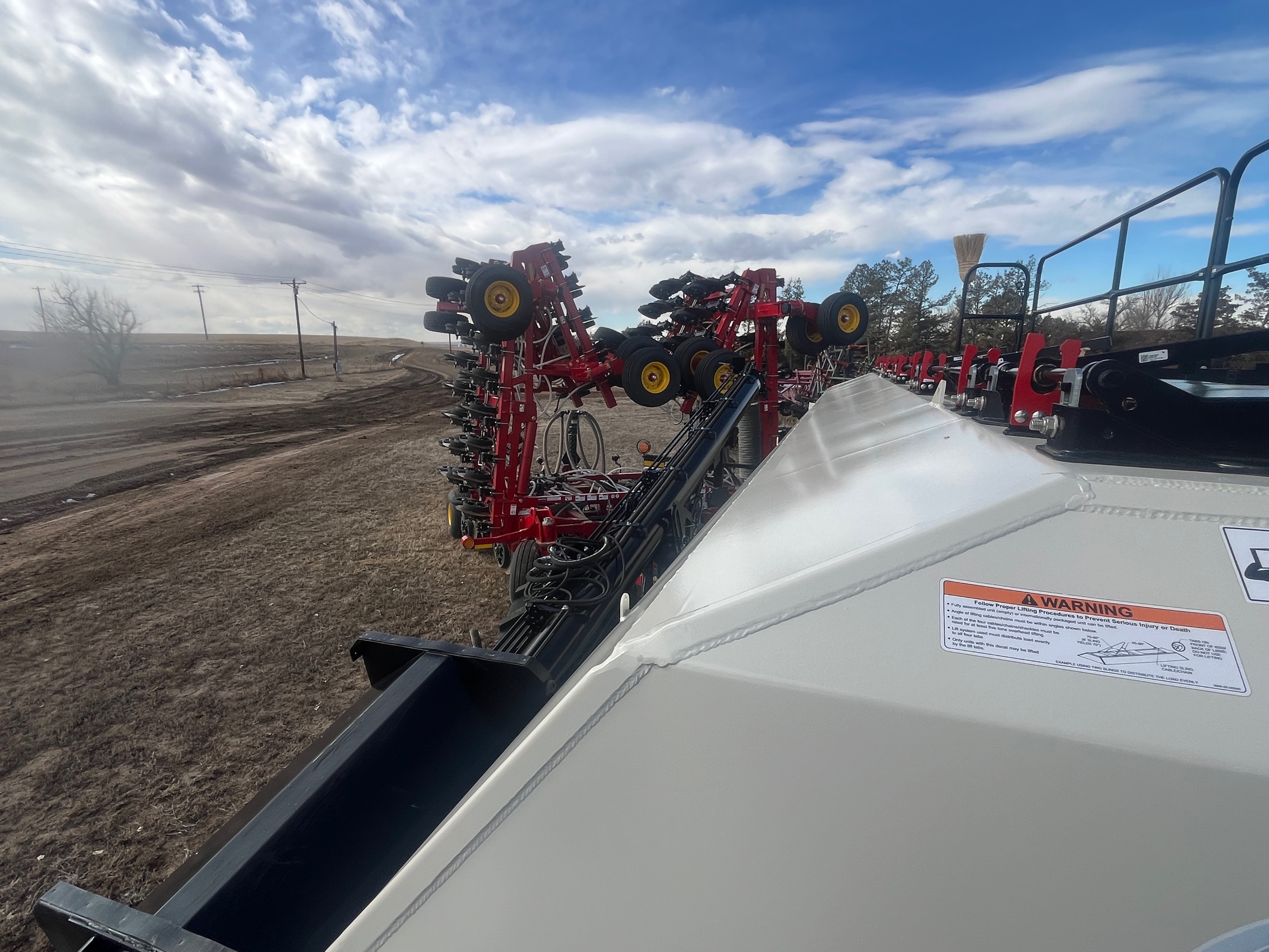 2024 Bourgault 3720 Air Drill