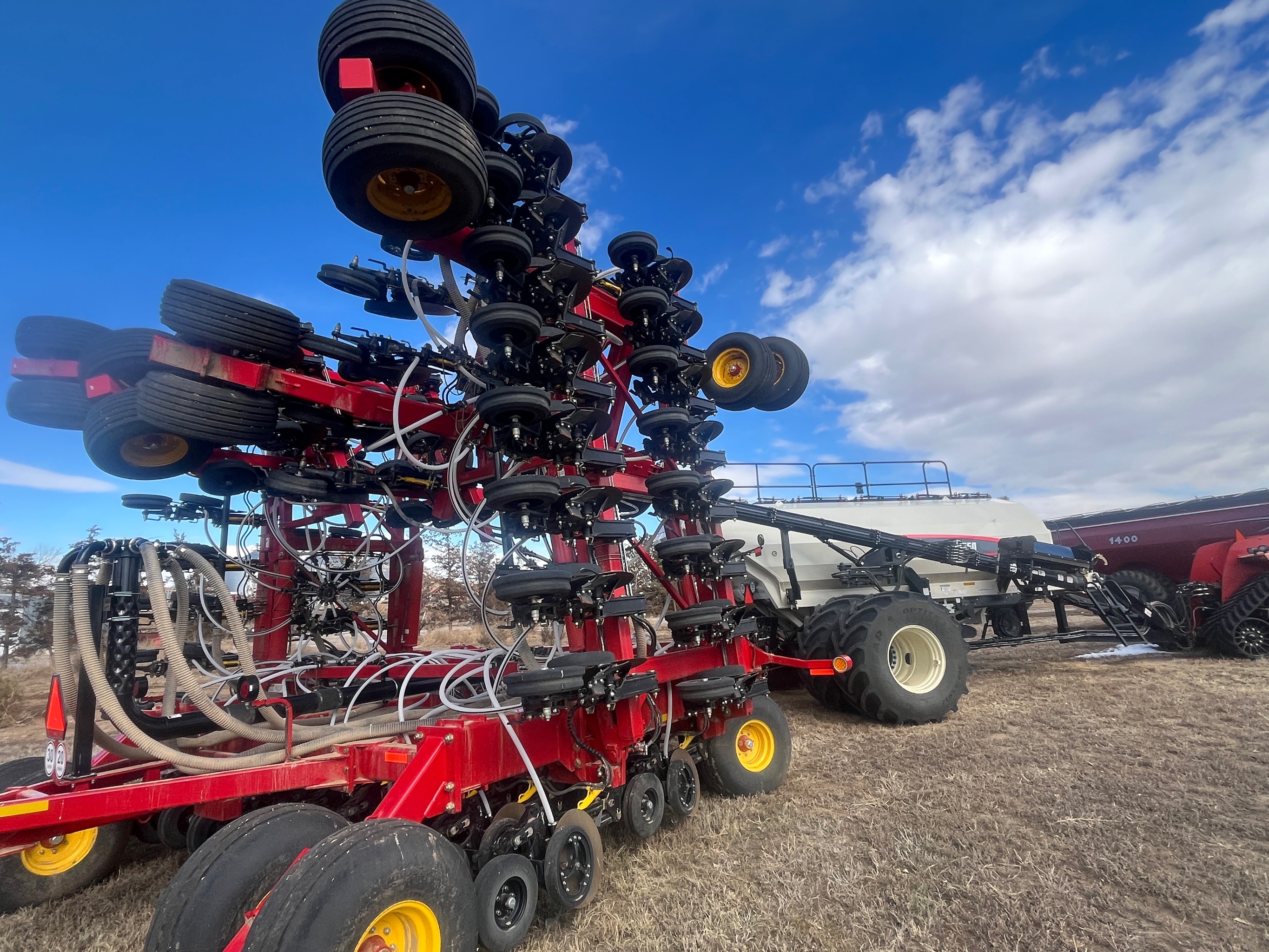 2024 Bourgault 3720 Air Drill