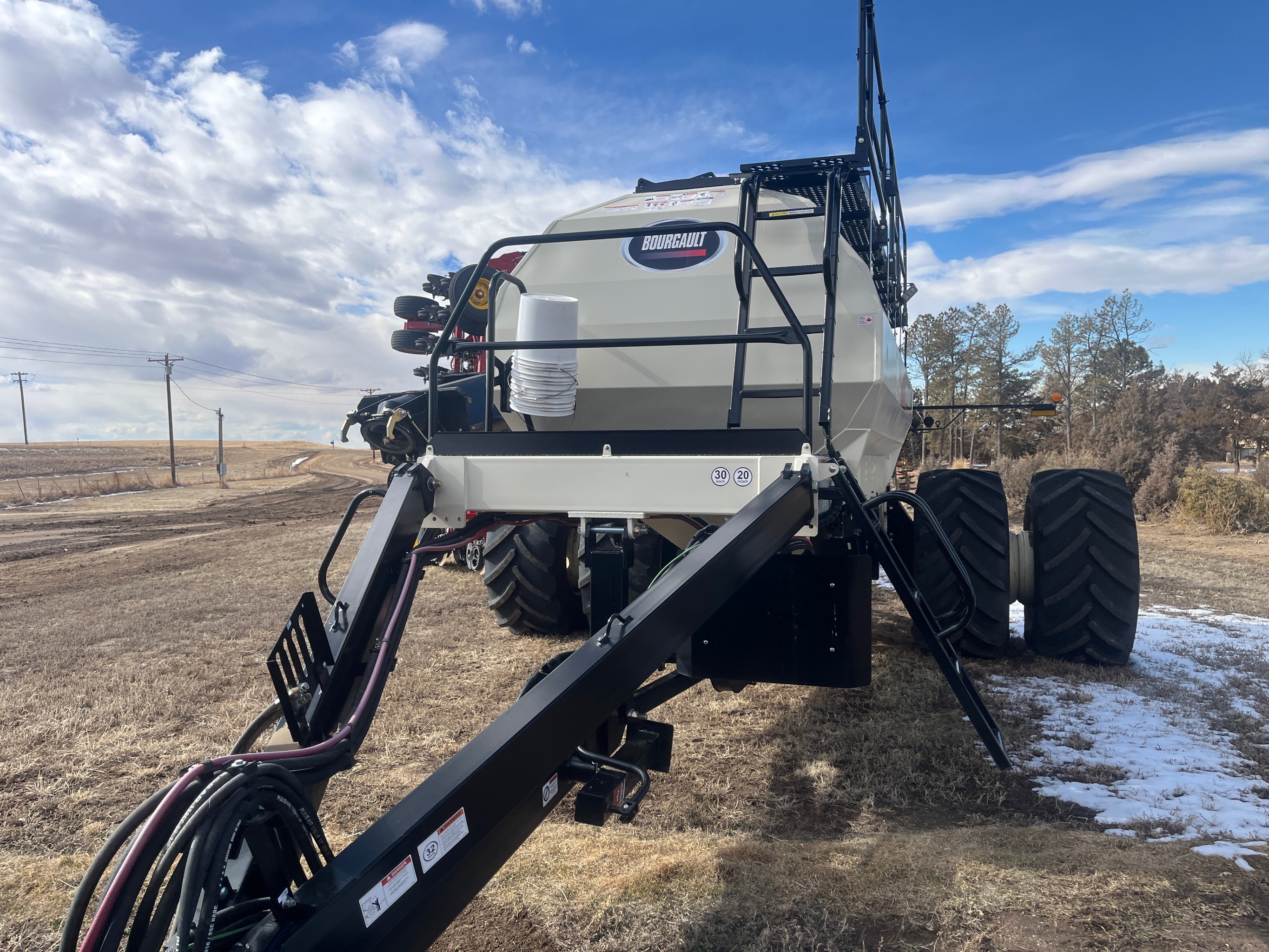 2024 Bourgault 3720 Air Drill