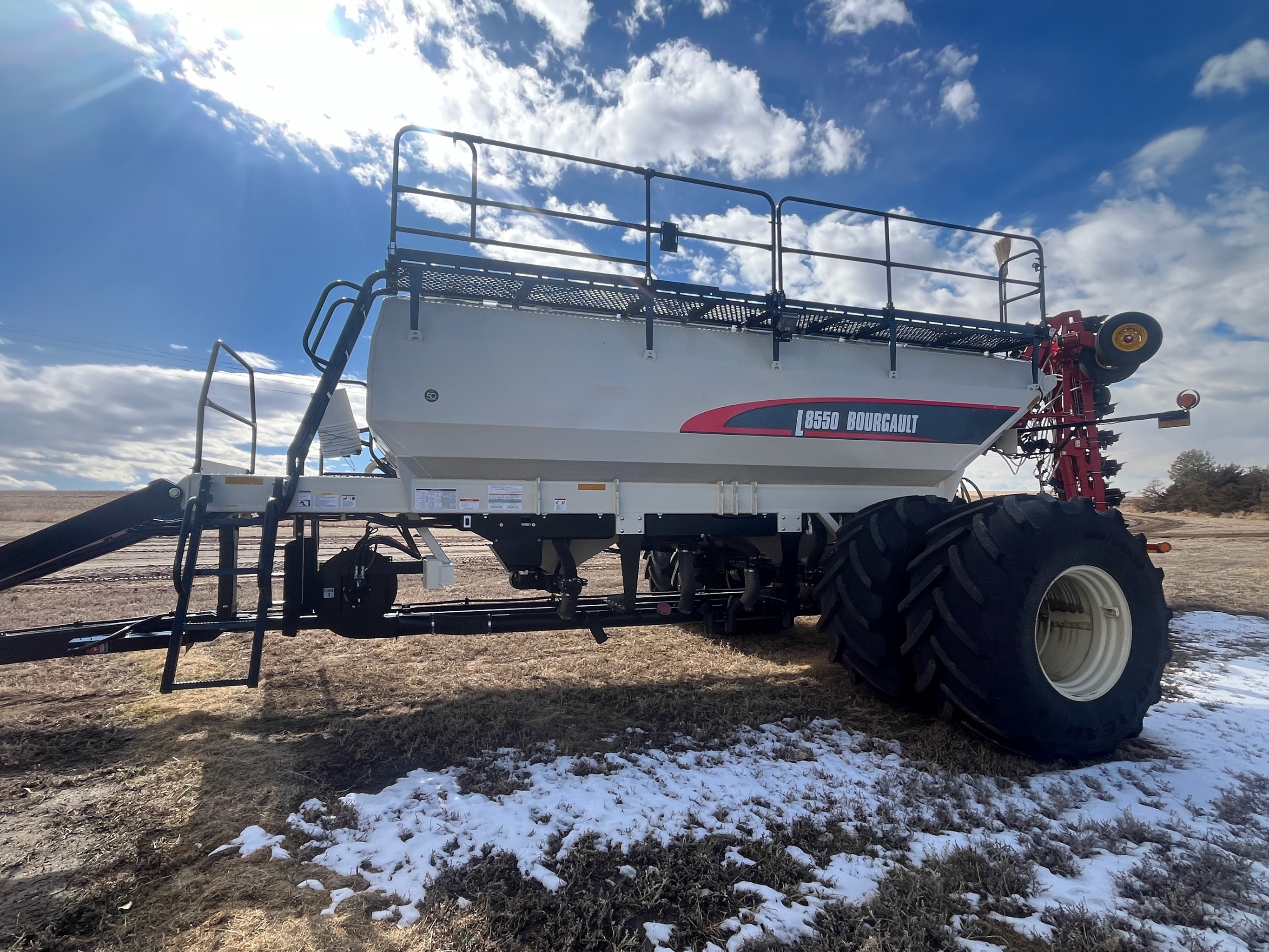 2024 Bourgault 3720 Air Drill