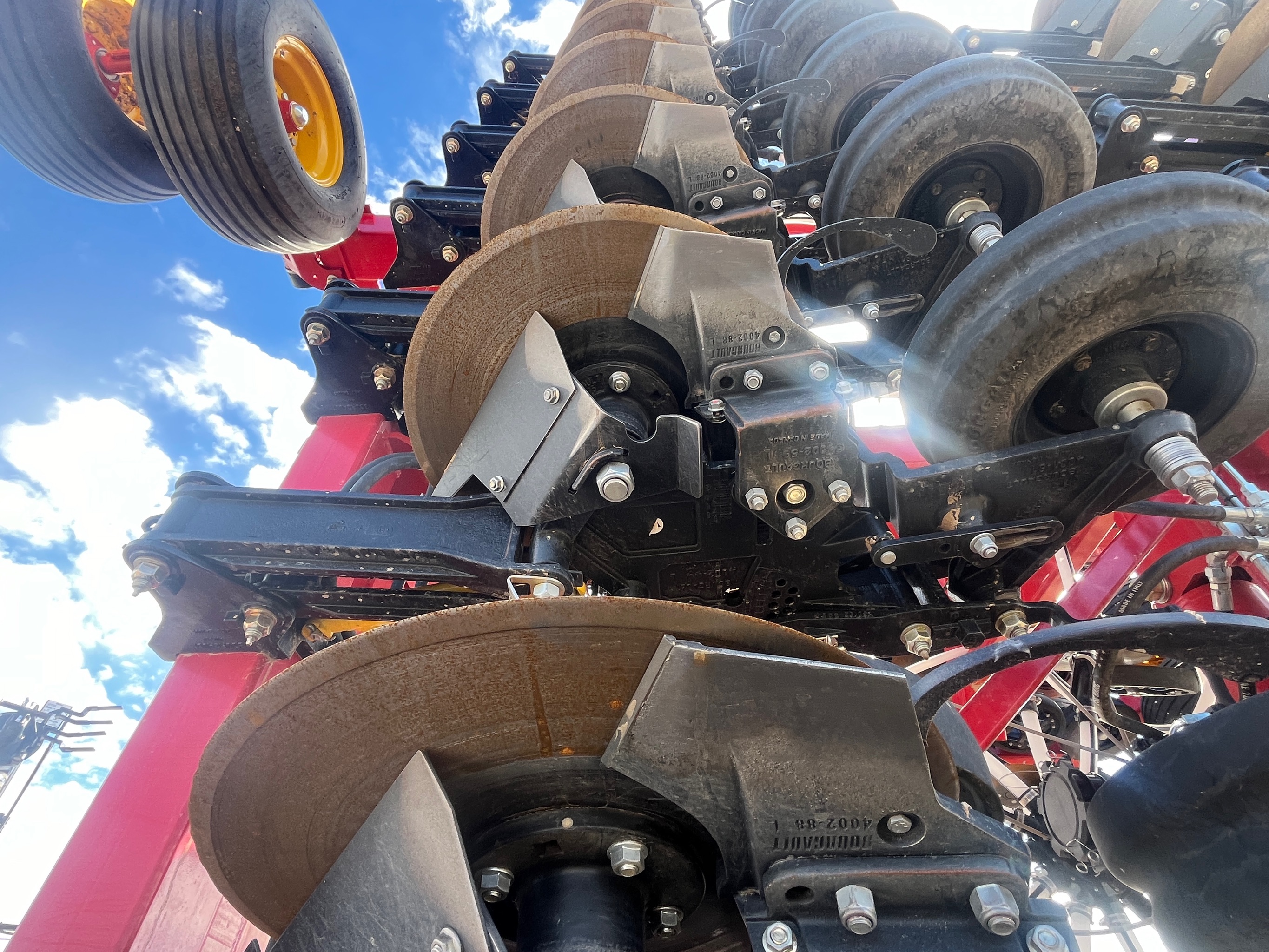 2024 Bourgault 3720 Air Drill