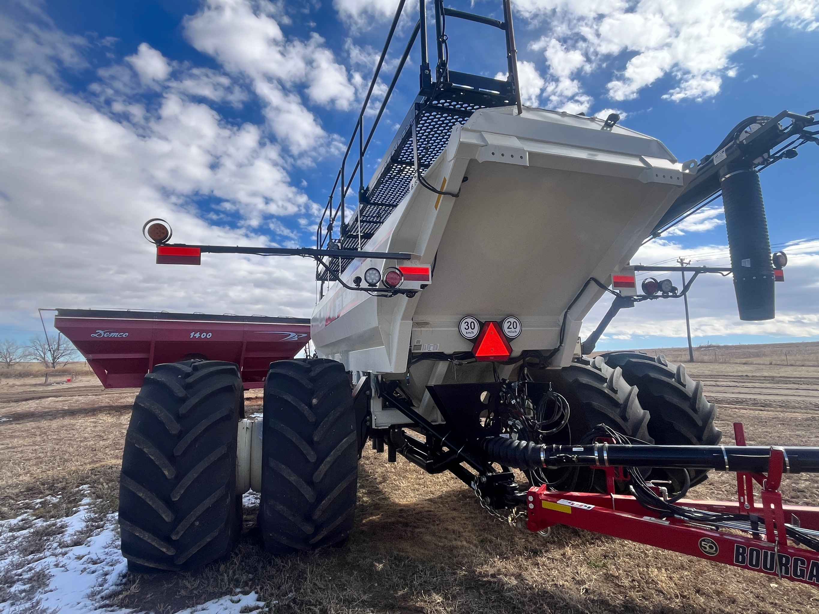 2024 Bourgault 3720 Air Drill