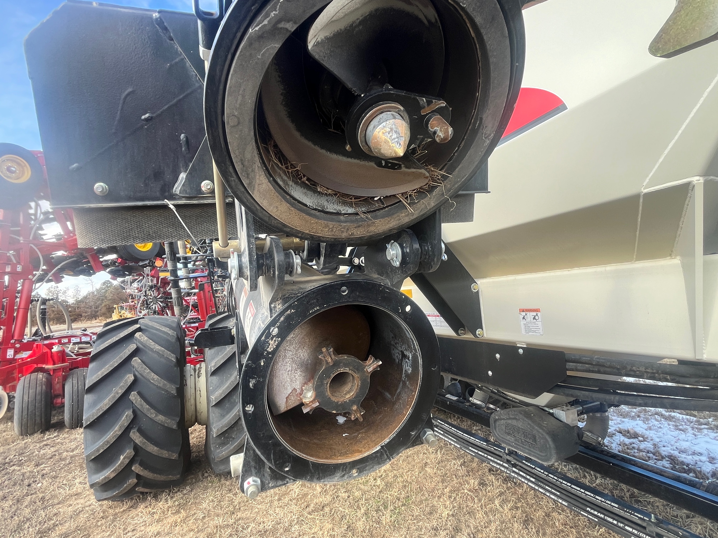 2024 Bourgault 3720 Air Drill